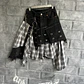 FALDA UPCYCLING | TALLA 36 - Miniatura 1