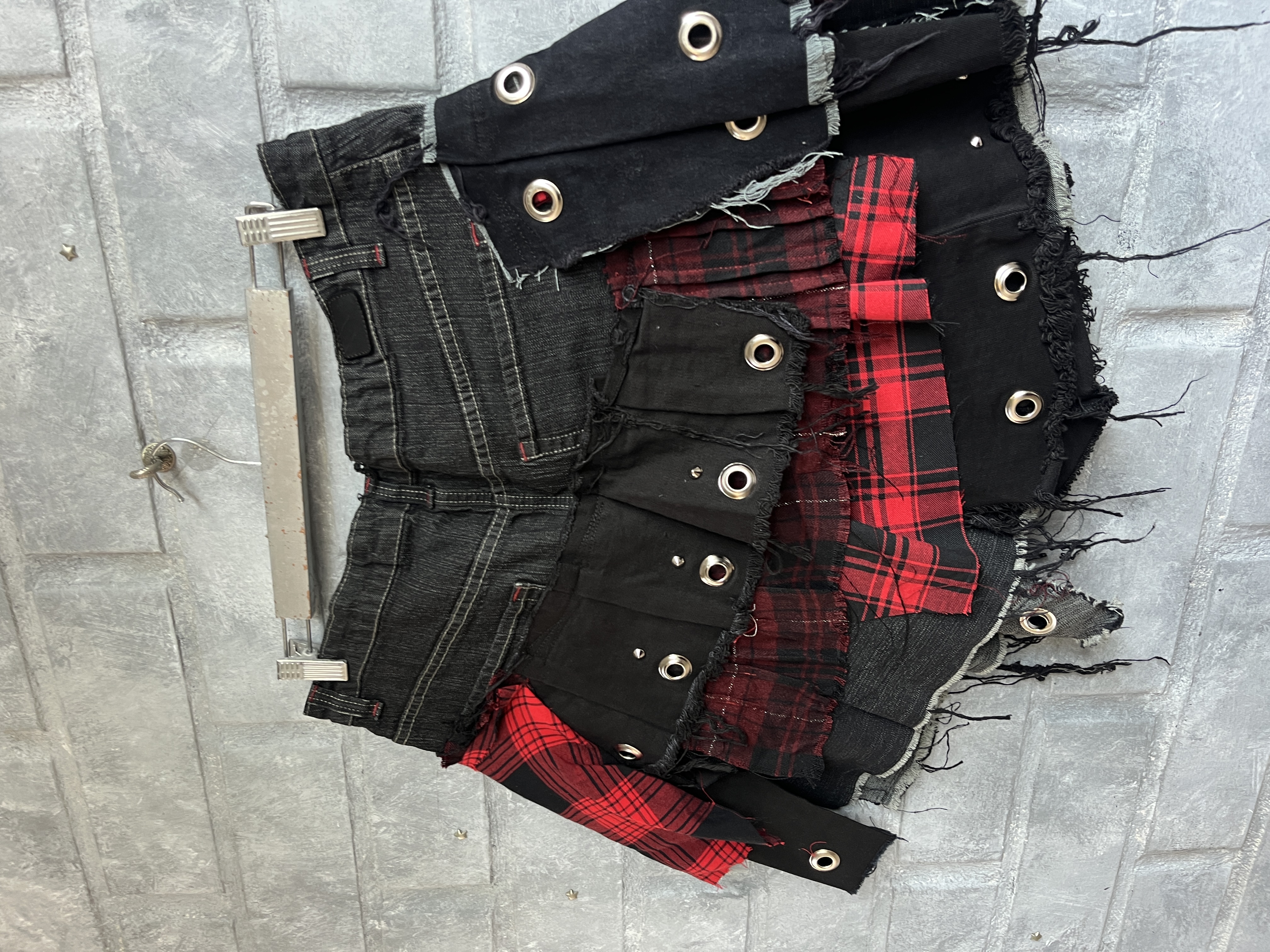 FALDA UPCYCLING | TALLA 48 5