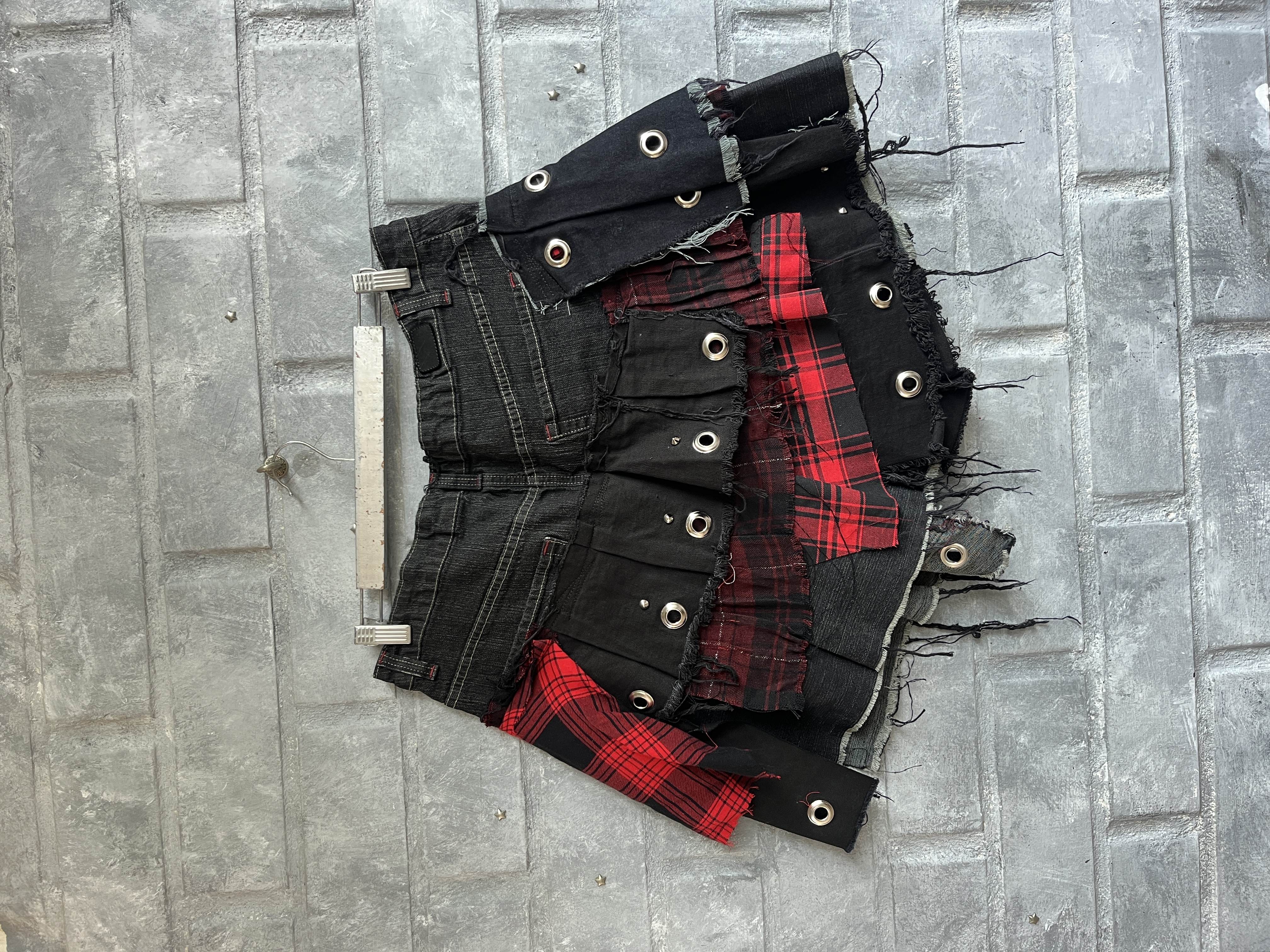 FALDA UPCYCLING | TALLA 48 4