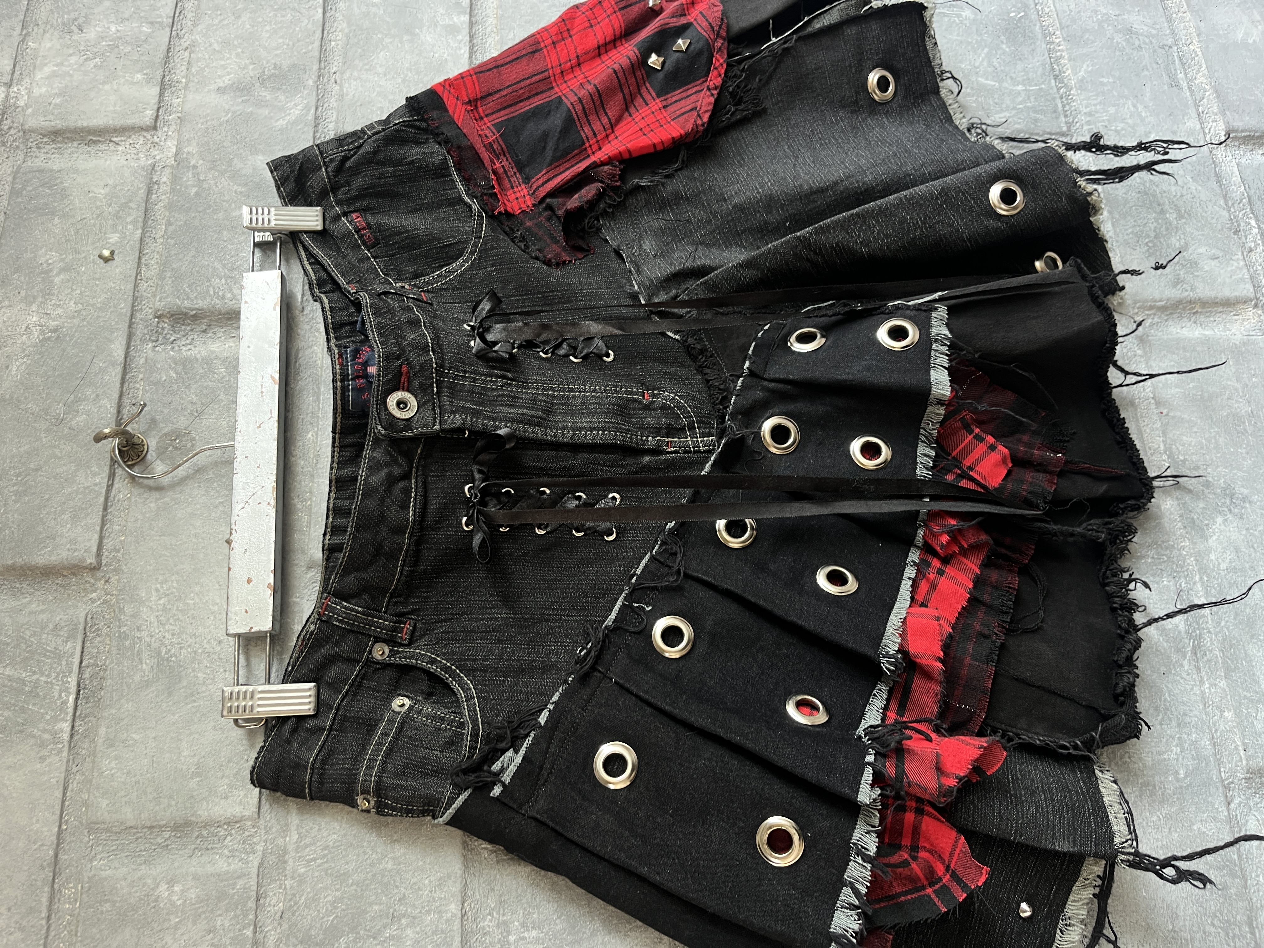 FALDA UPCYCLING | TALLA 48 2