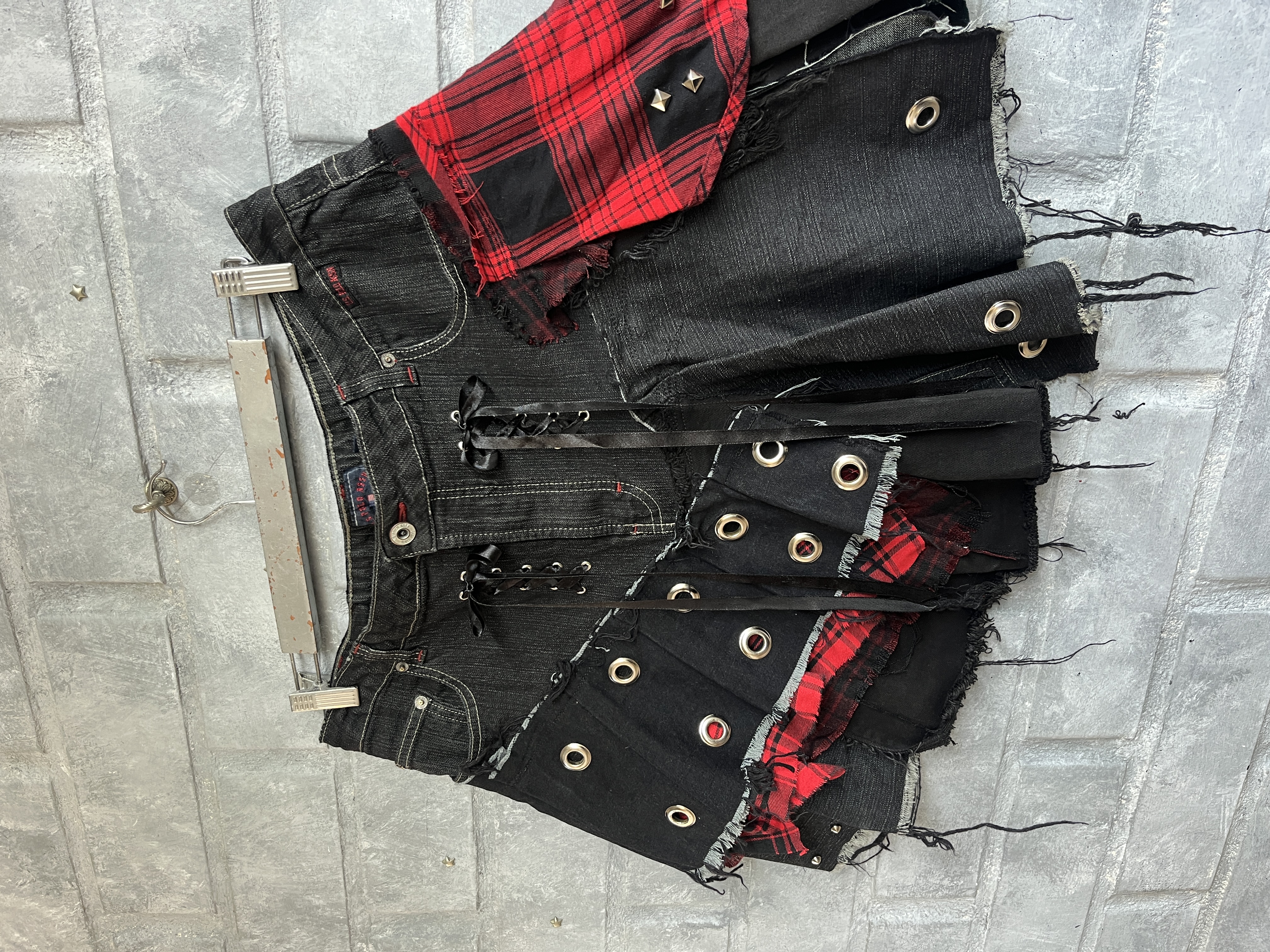 FALDA UPCYCLING | TALLA 48 3