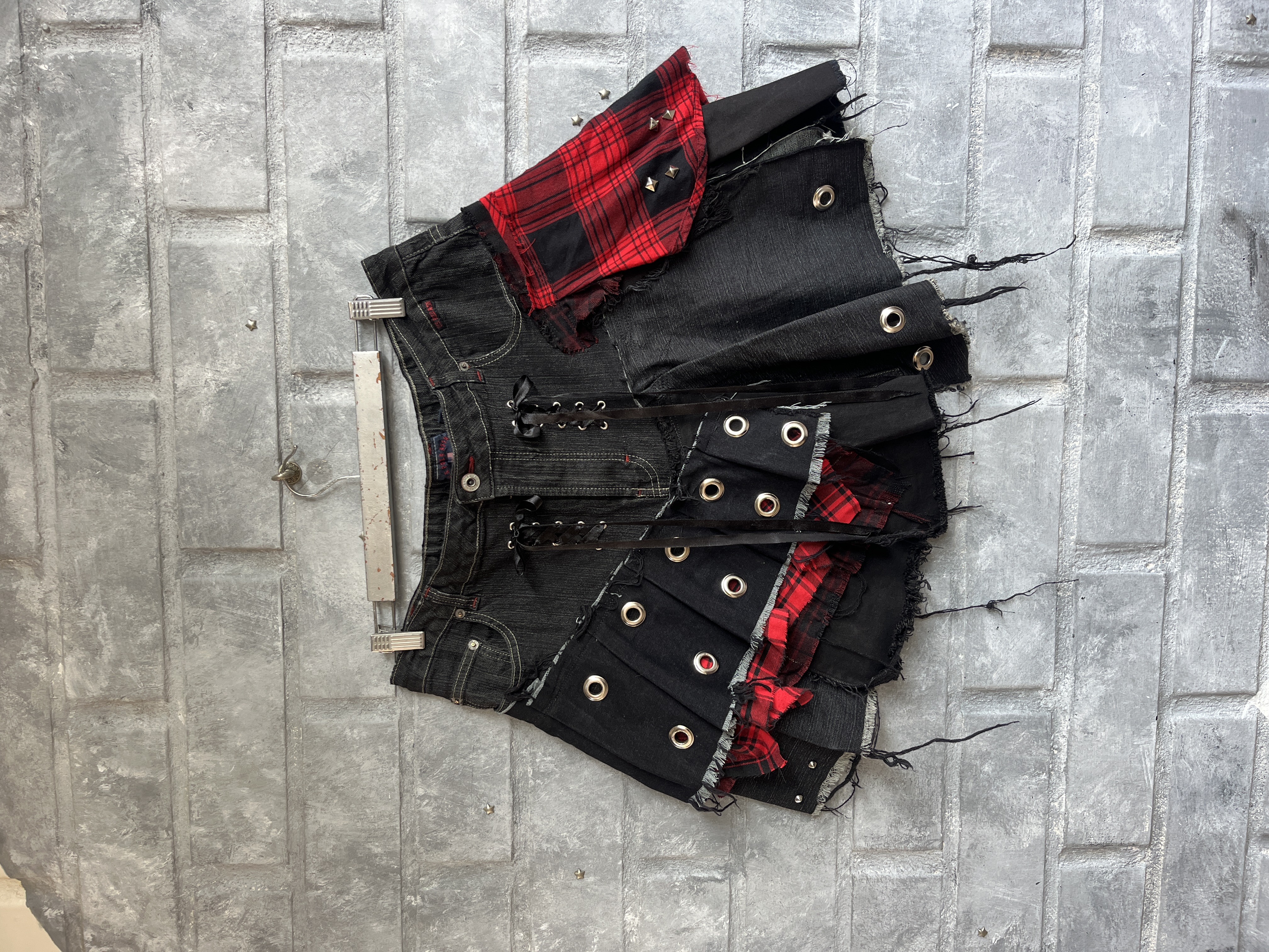 FALDA UPCYCLING | TALLA 48 1