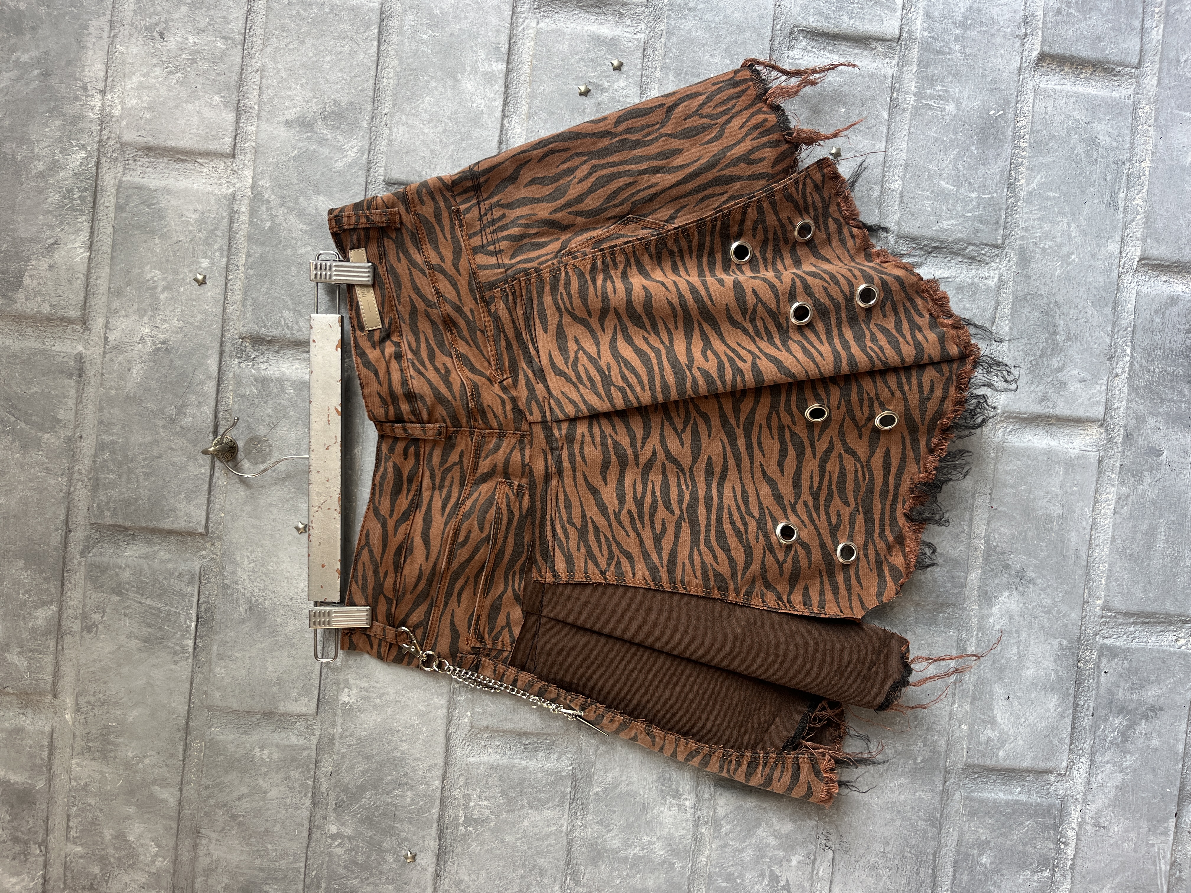 FALDA UPCYCLING | TALLA 40 3