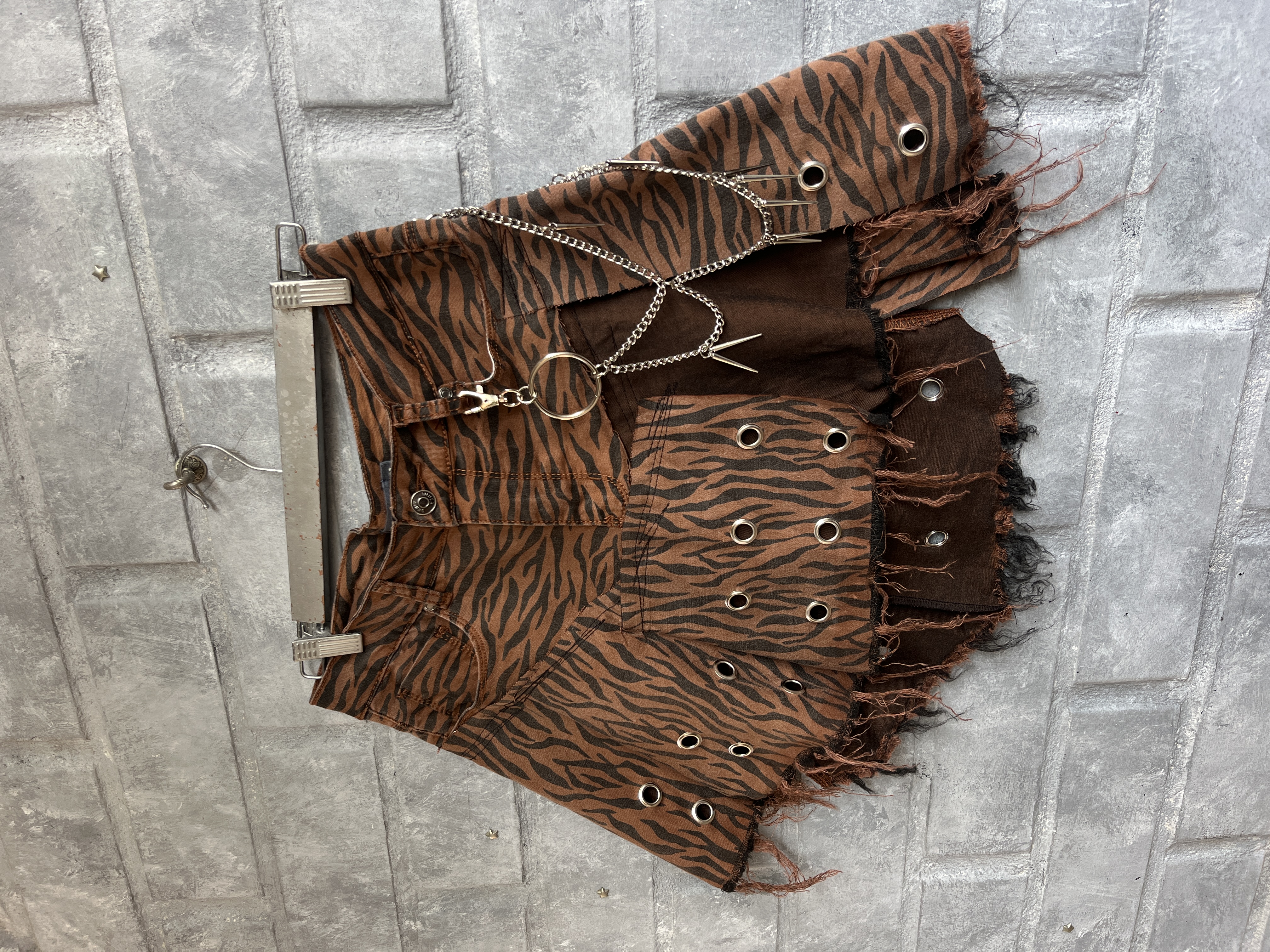 FALDA UPCYCLING | TALLA 40 2