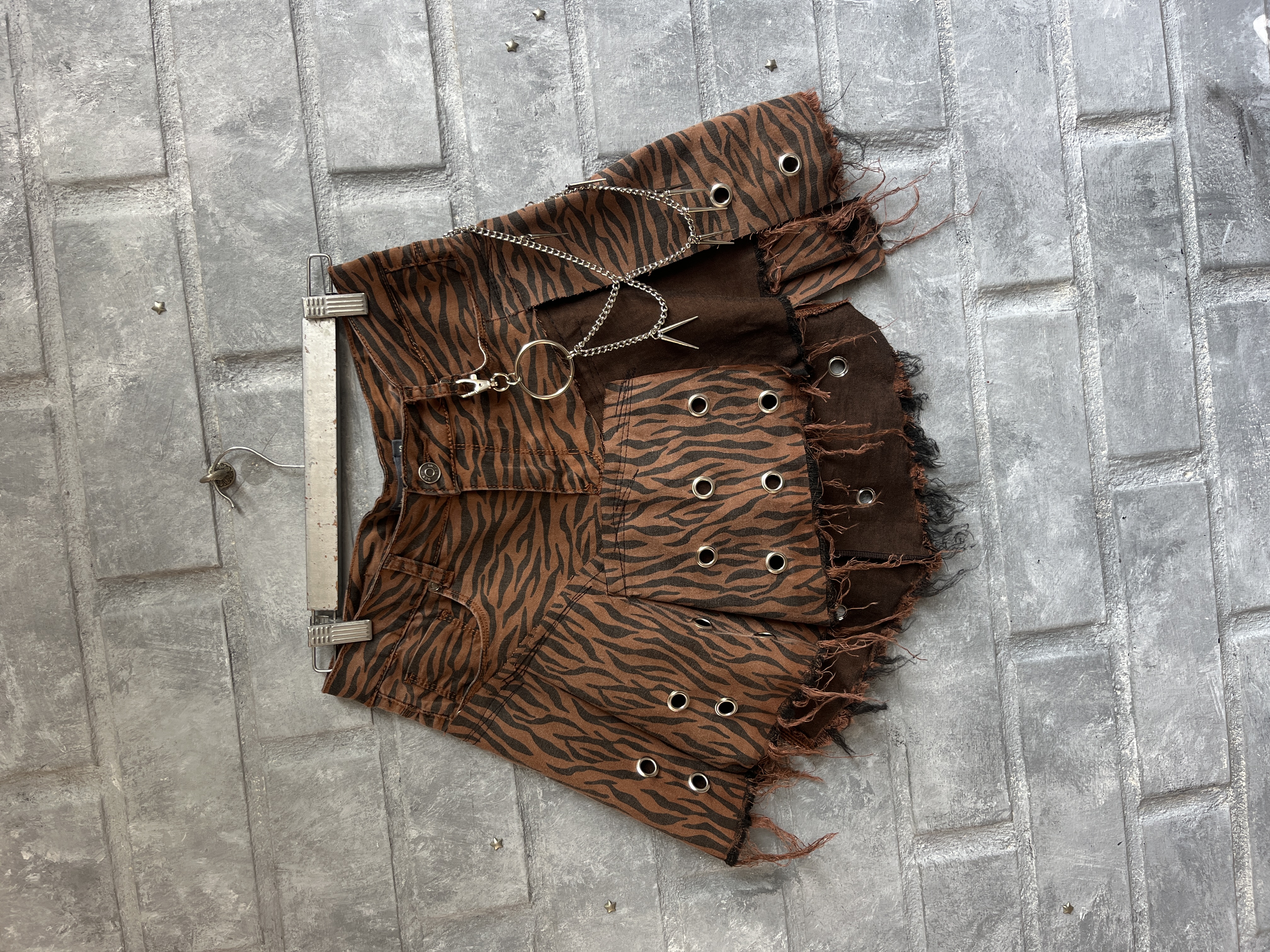 FALDA UPCYCLING | TALLA 40 1