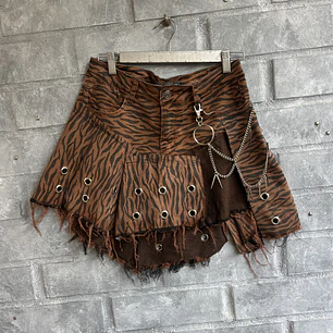 FALDA UPCYCLING | TALLA 40