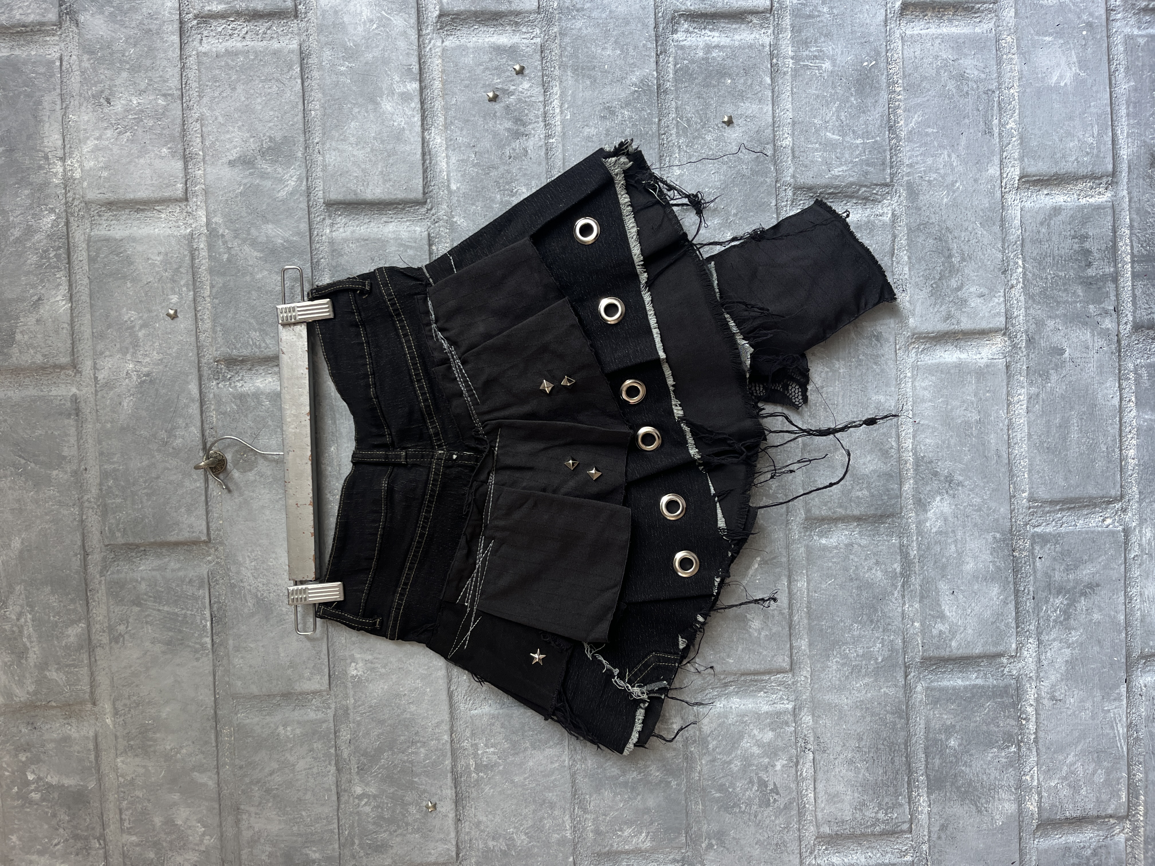 FALDA UPCYCLING | TALLA 34 3