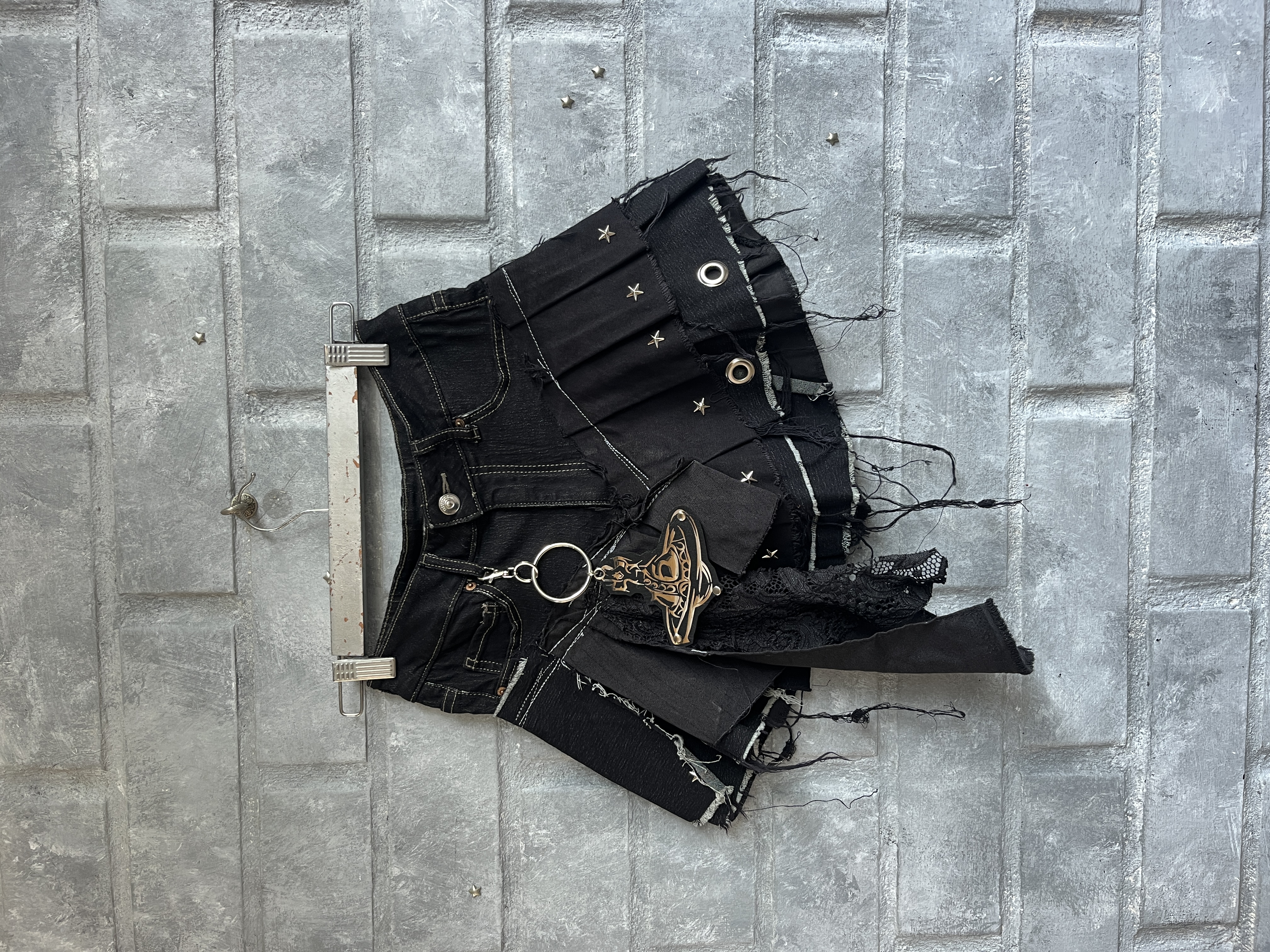FALDA UPCYCLING | TALLA 34 1