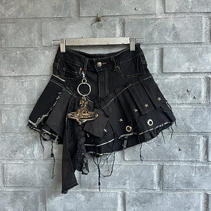FALDA UPCYCLING | TALLA 34