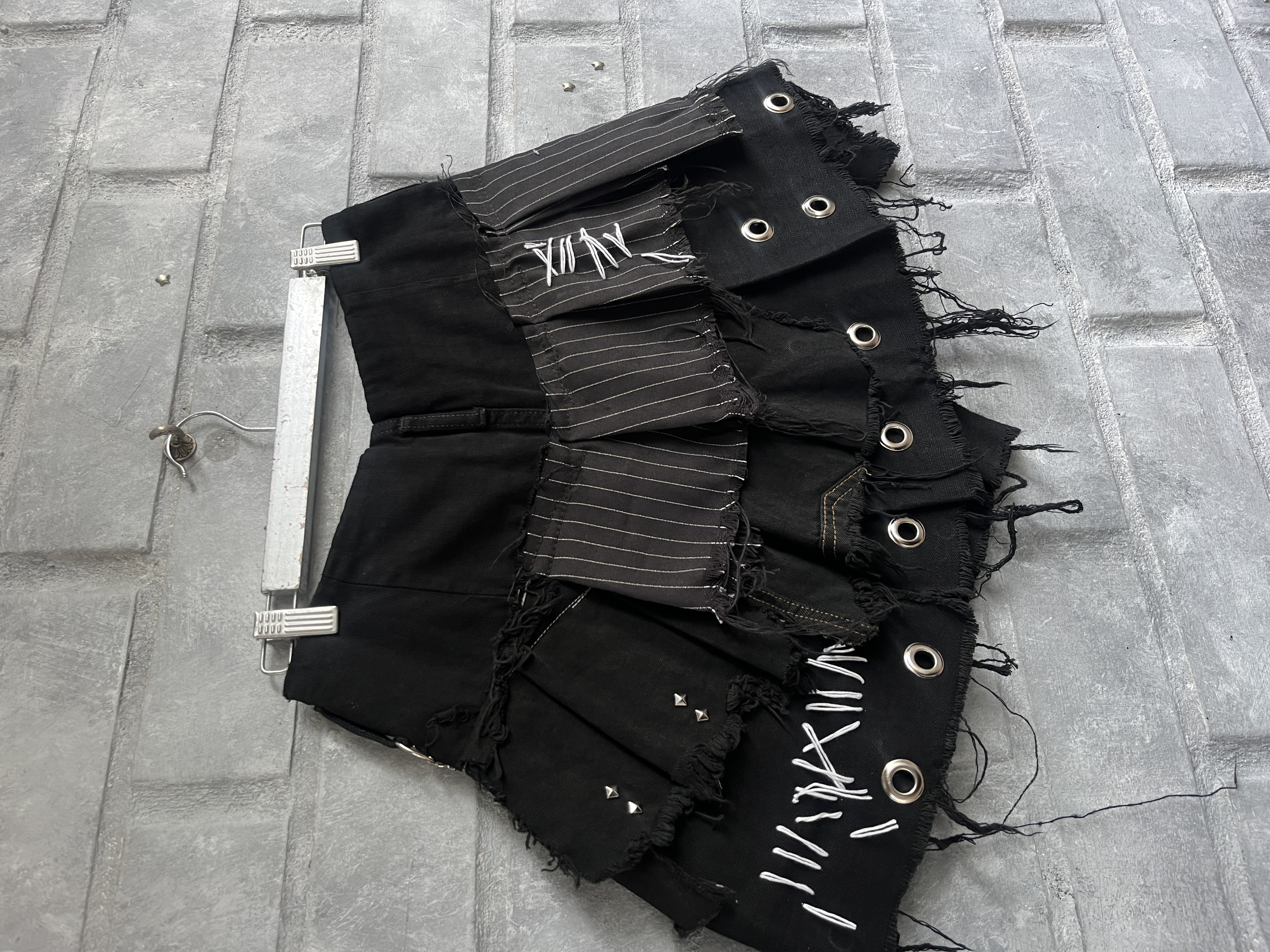 FALDA UPCYCLING | TALLA 40 4