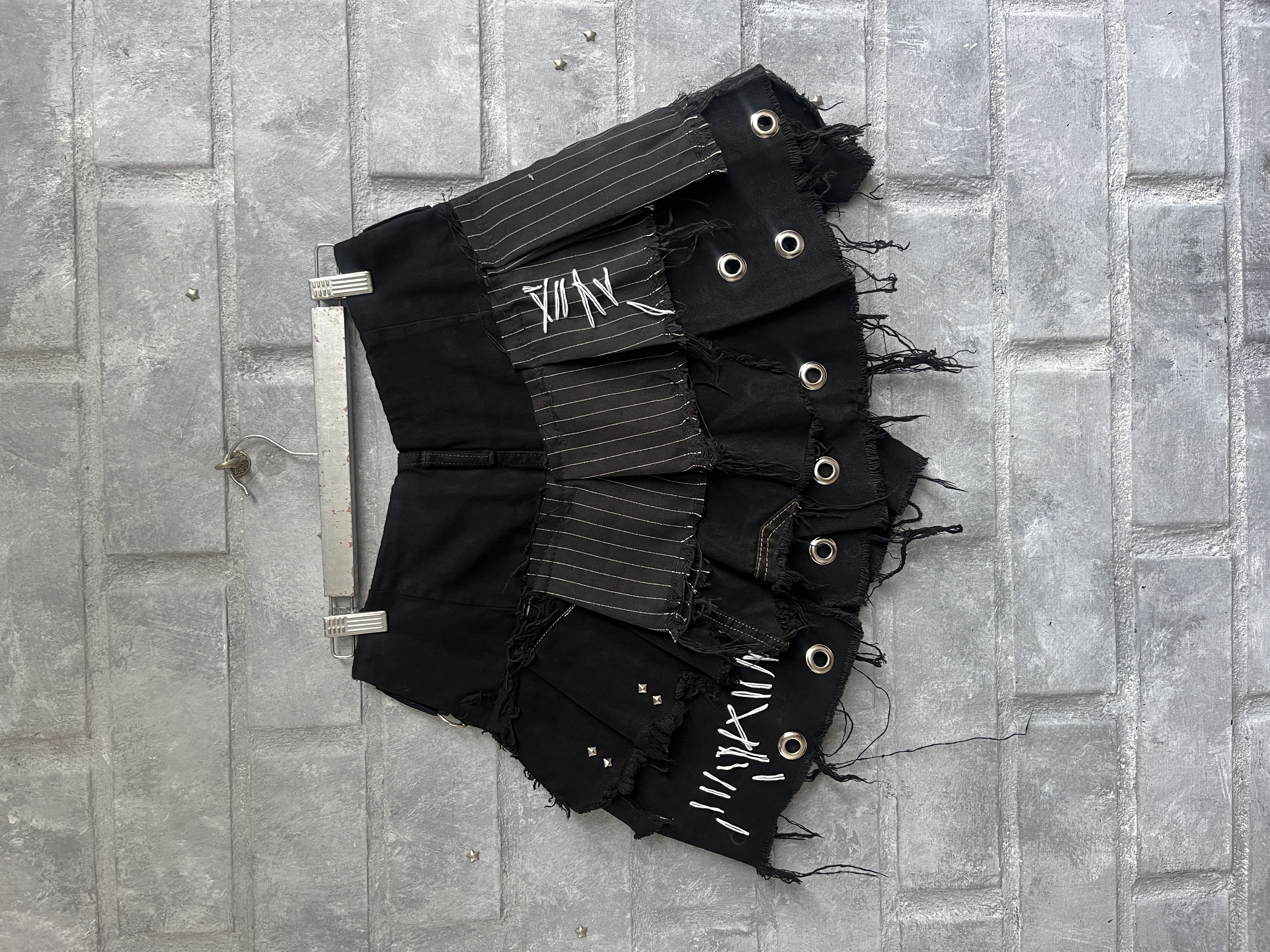 FALDA UPCYCLING | TALLA 40 3