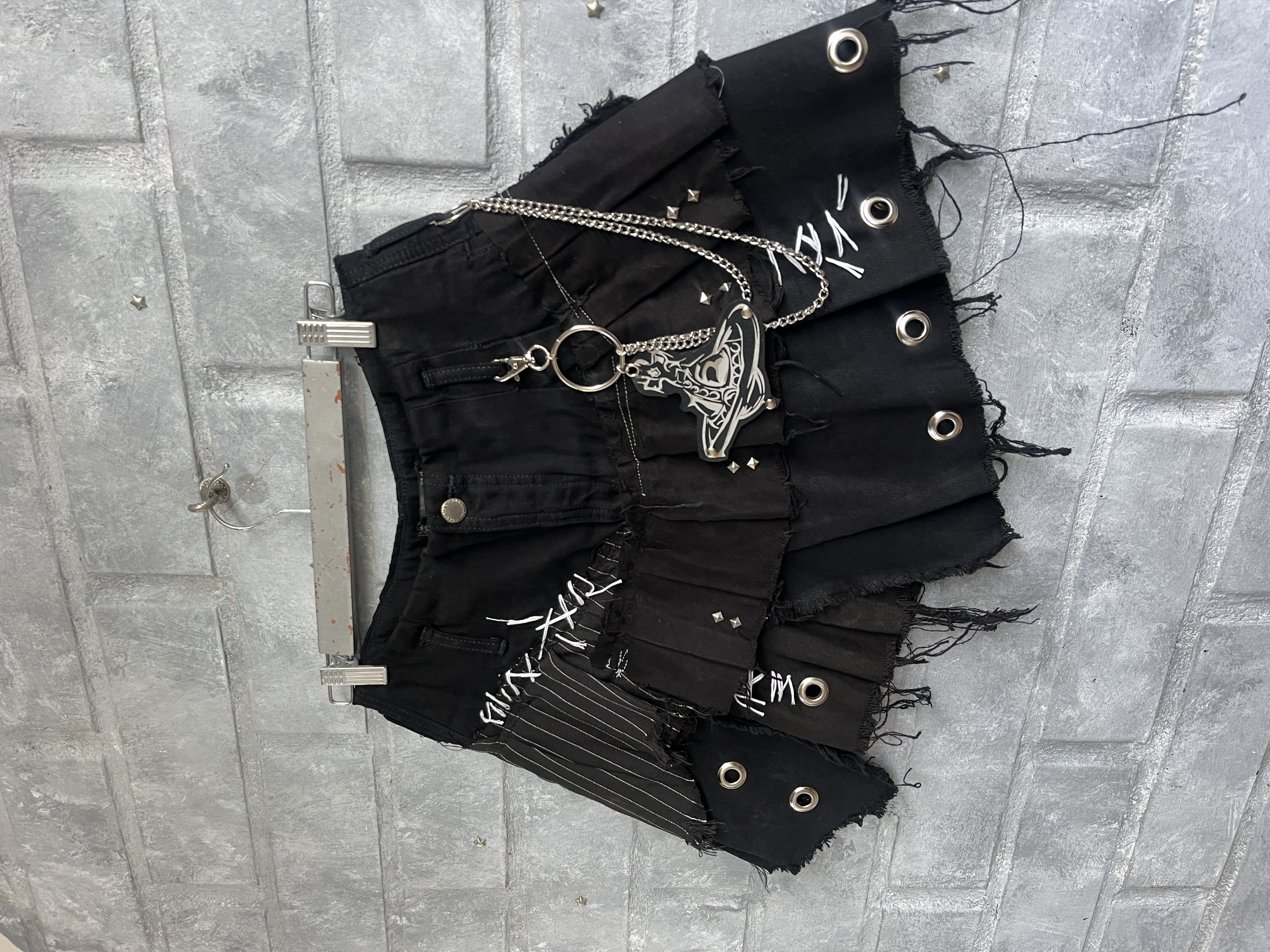 FALDA UPCYCLING | TALLA 40 2