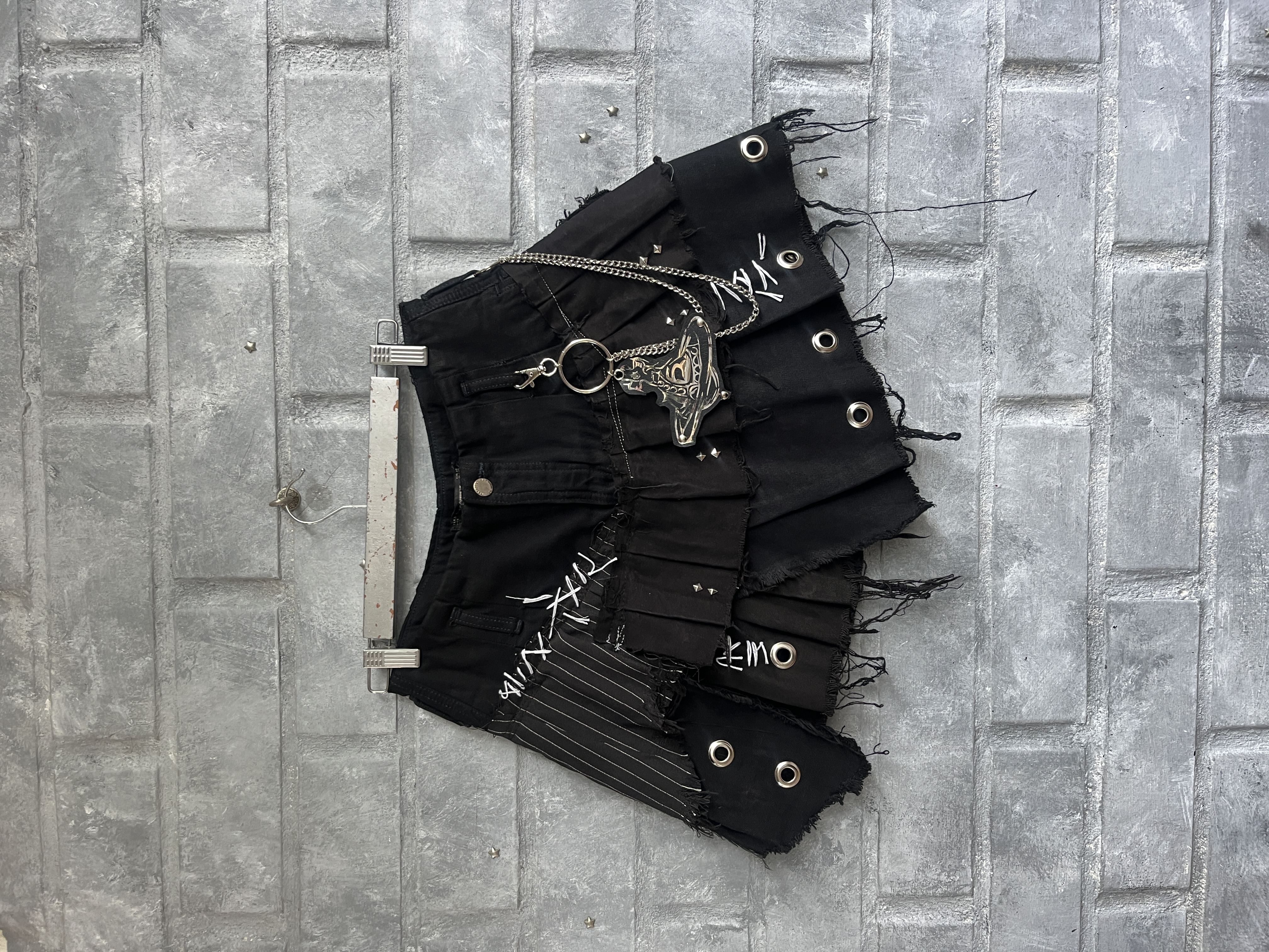 FALDA UPCYCLING | TALLA 40 1