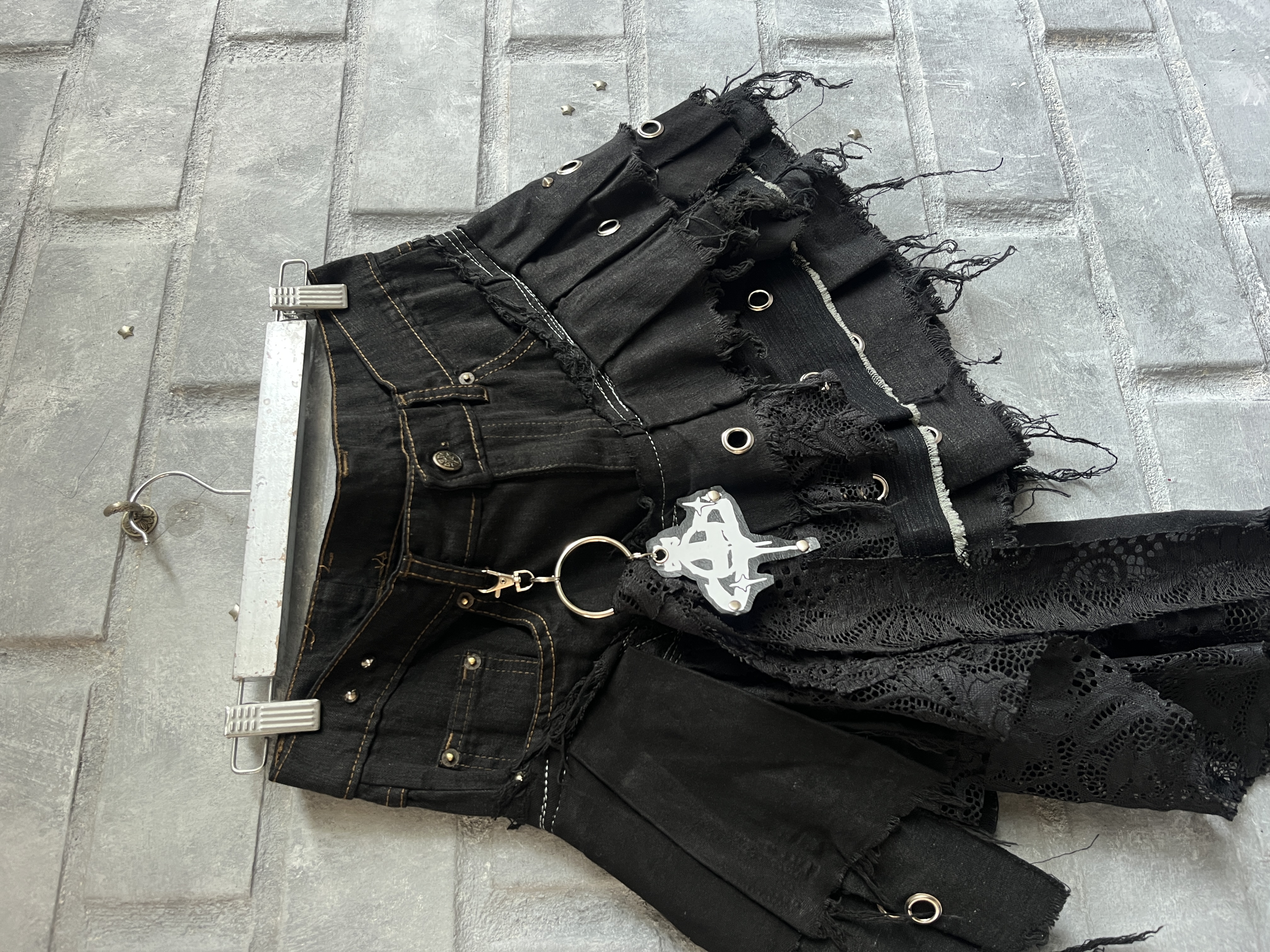 FALDA UPCYCLING | TALLA 40 3