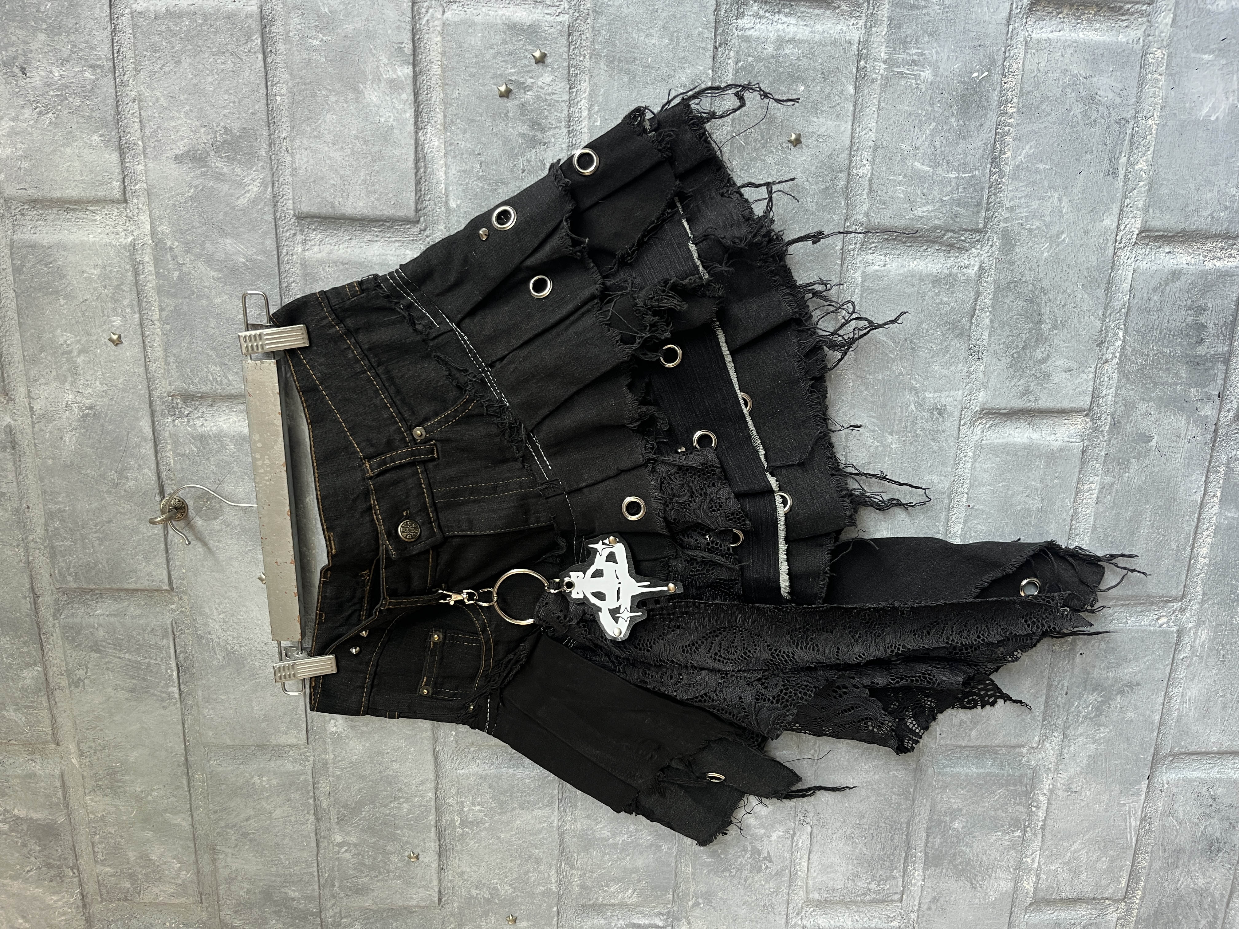FALDA UPCYCLING | TALLA 40 2