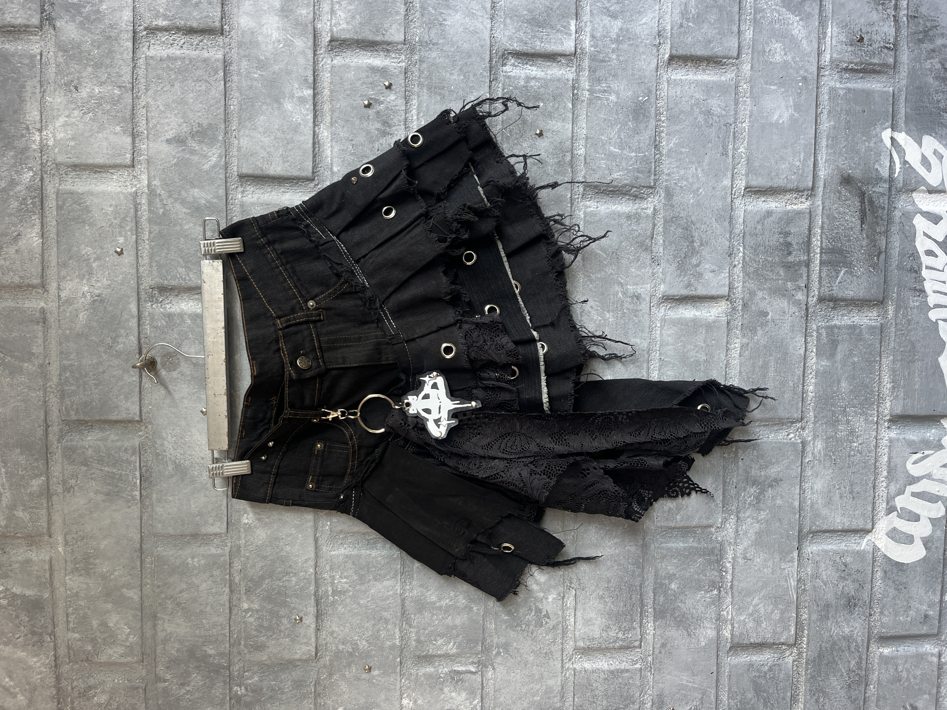 FALDA UPCYCLING | TALLA 40 1