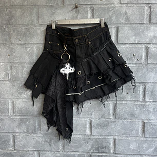 FALDA UPCYCLING | TALLA 40