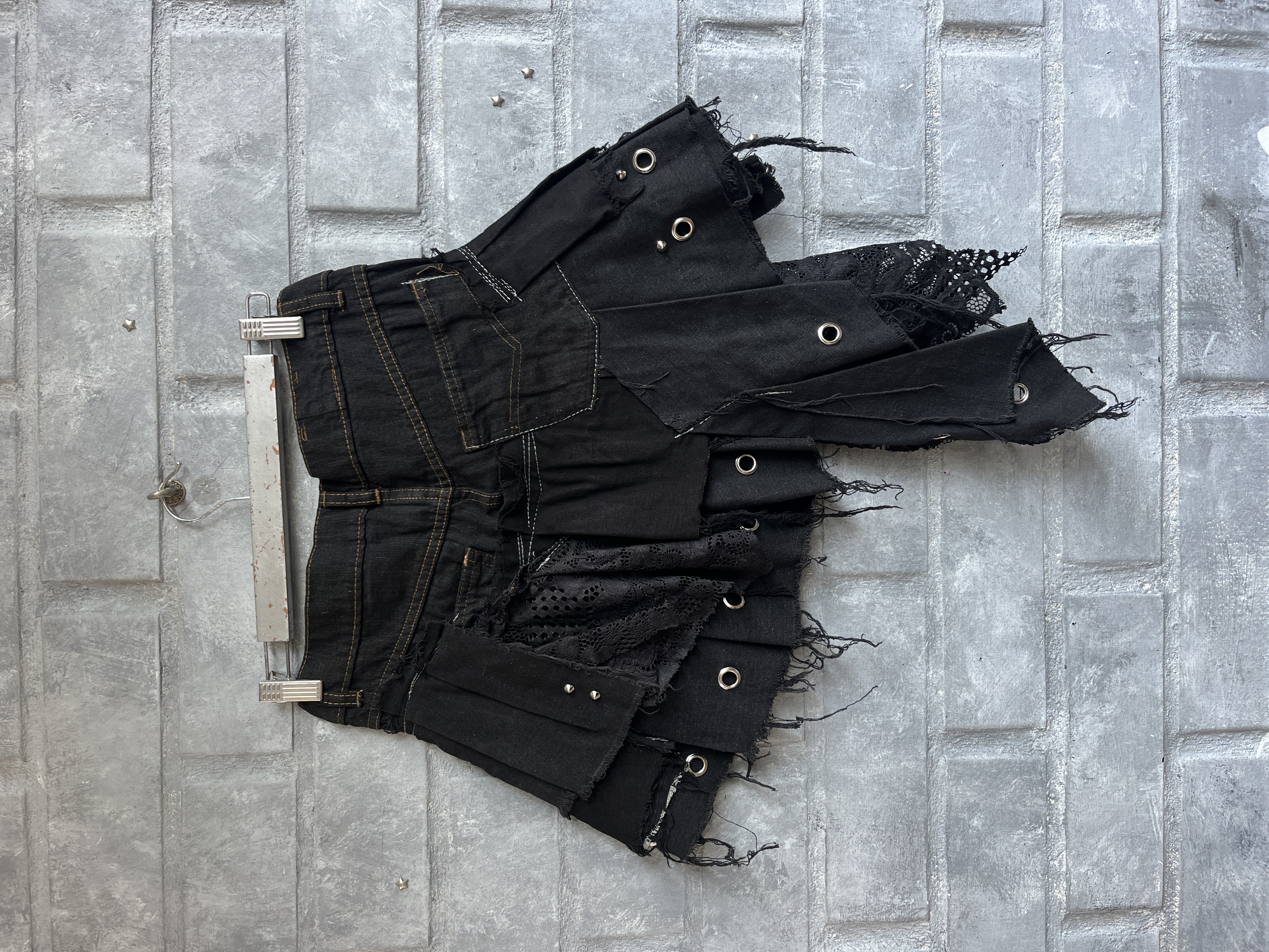 FALDA UPCYCLING | TALLA 40 4