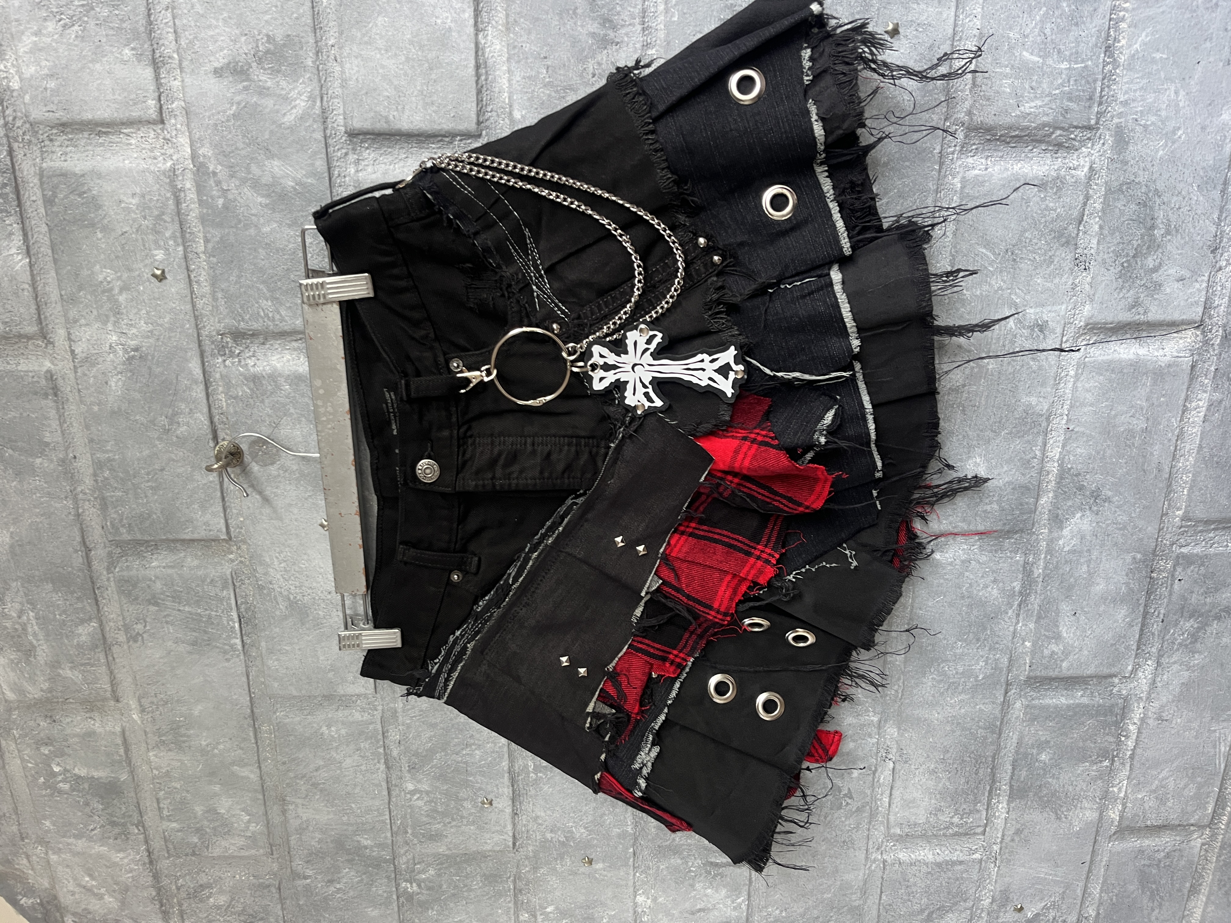 FALDA UPCYCLING | TALLA 40 2