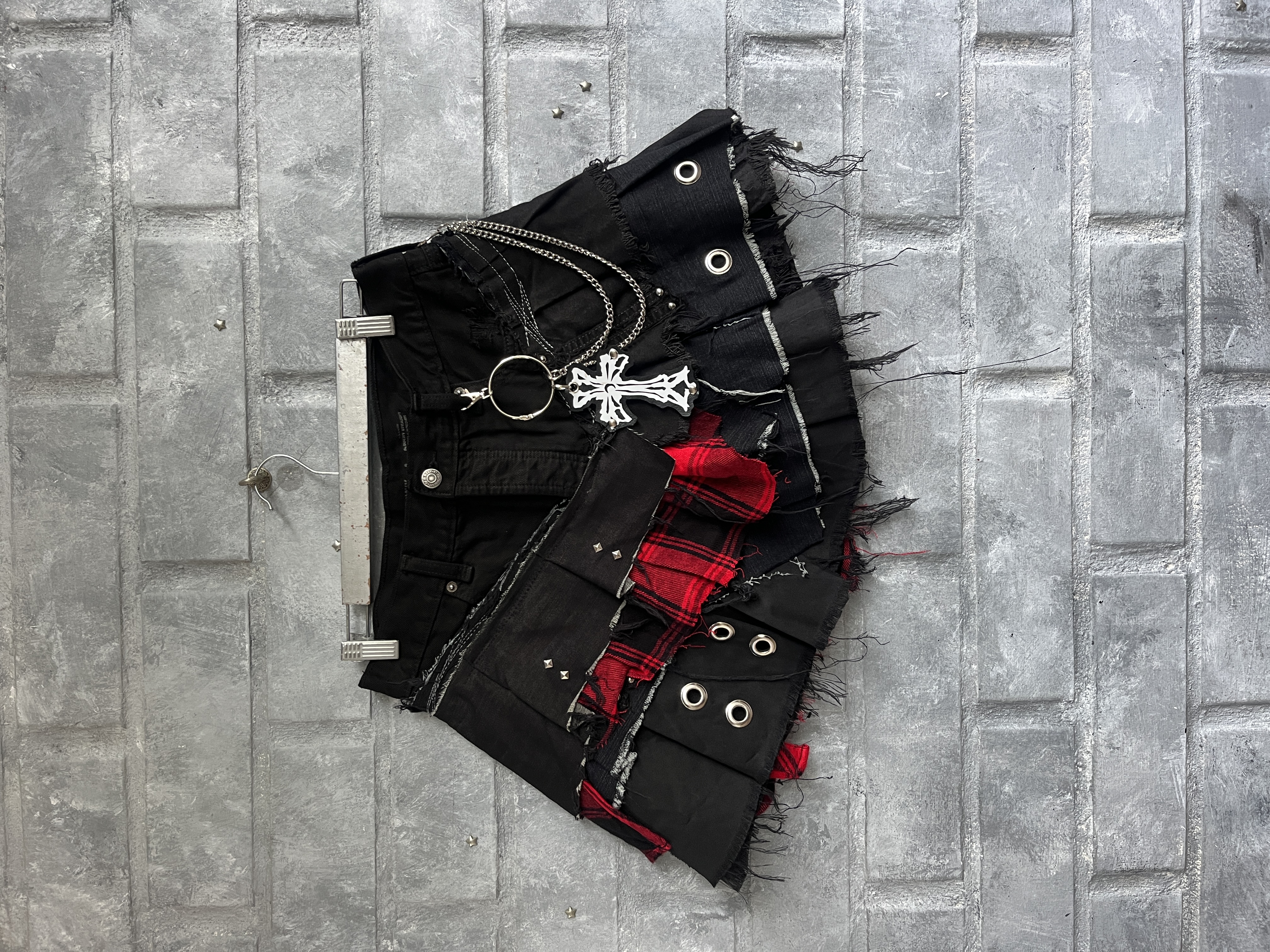 FALDA UPCYCLING | TALLA 40 1