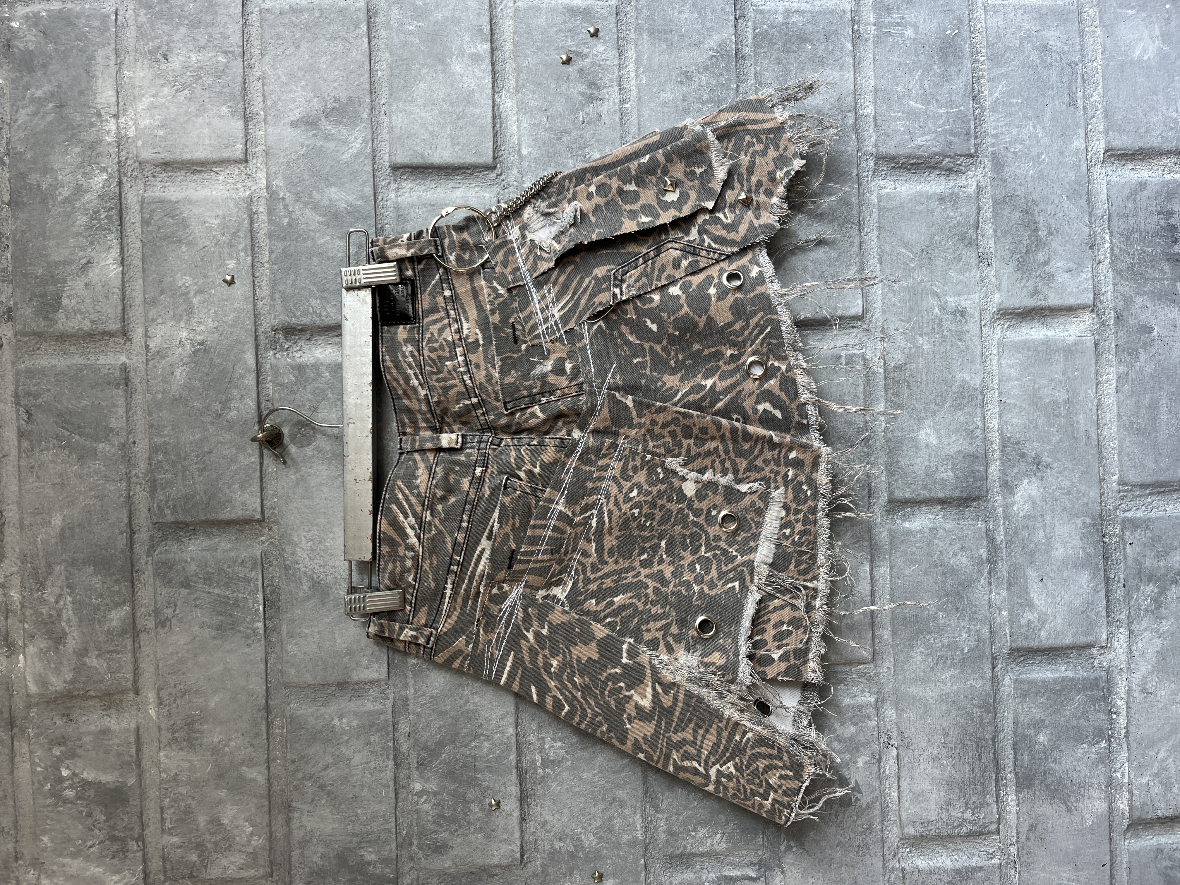 FALDA UPCYCLING | TALLA 38 3