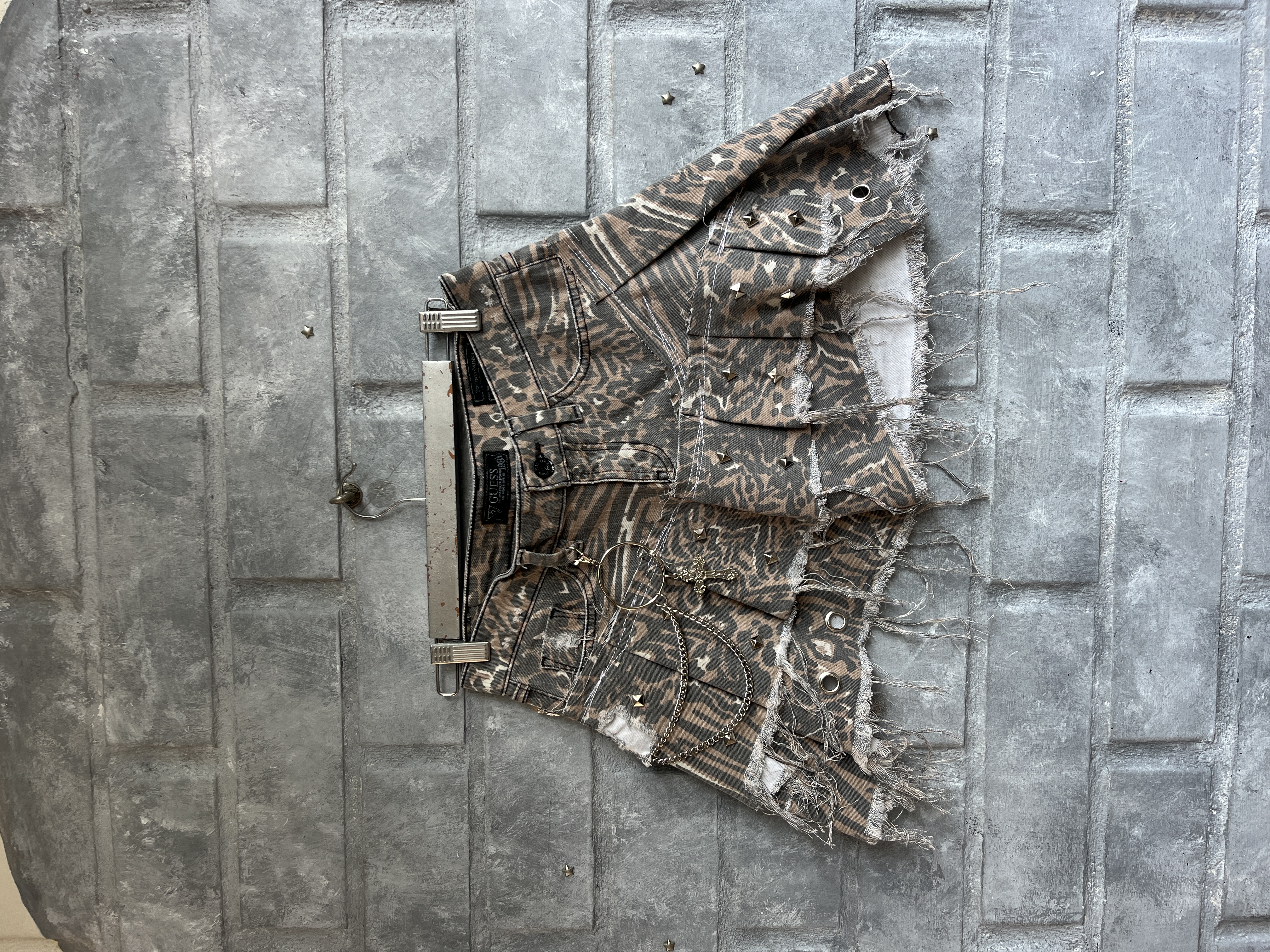 FALDA UPCYCLING | TALLA 38 1