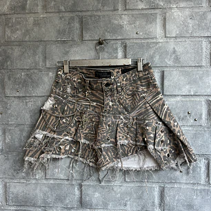 FALDA UPCYCLING | TALLA 38