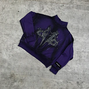 POLERON ANDROGYNOUS | TALLA XL |  PIEZA EXCLUSIVA