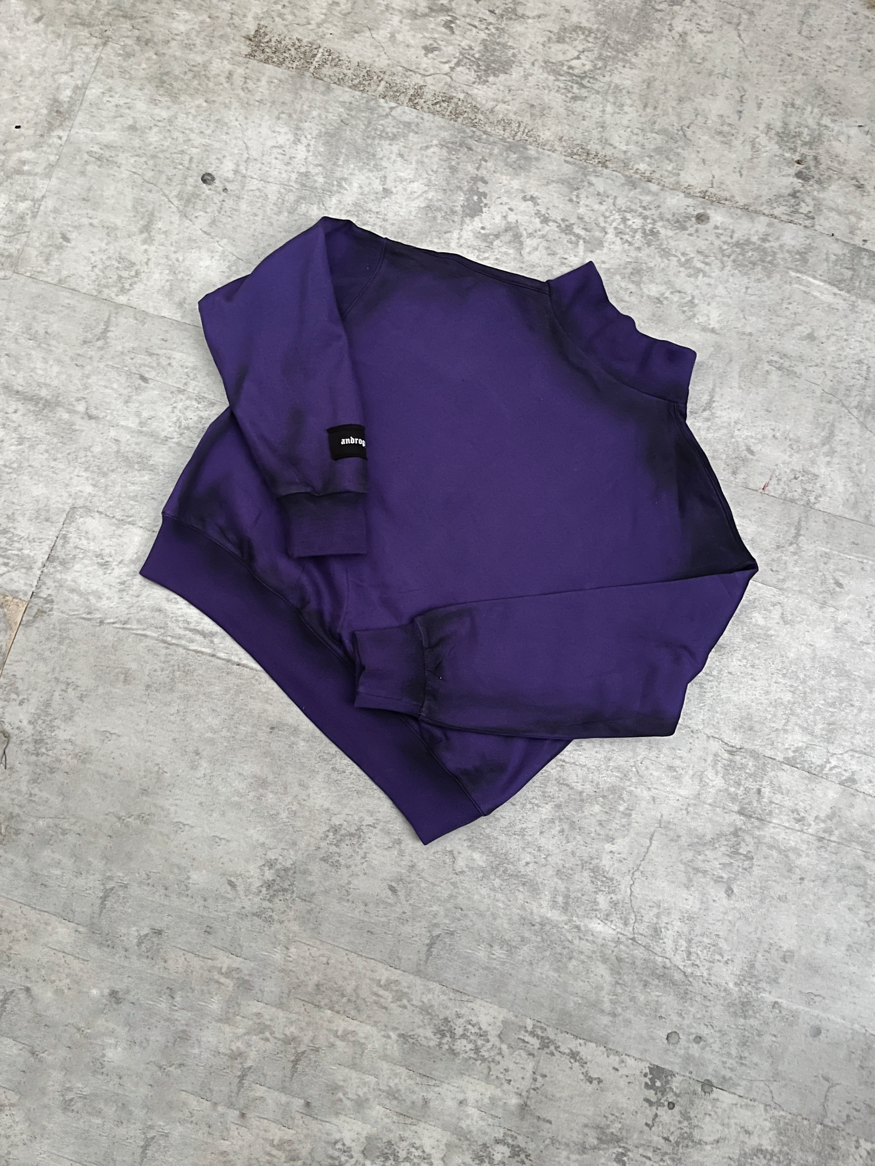 POLERON ANDROGYNOUS | TALLA XL |  PIEZA EXCLUSIVA 4