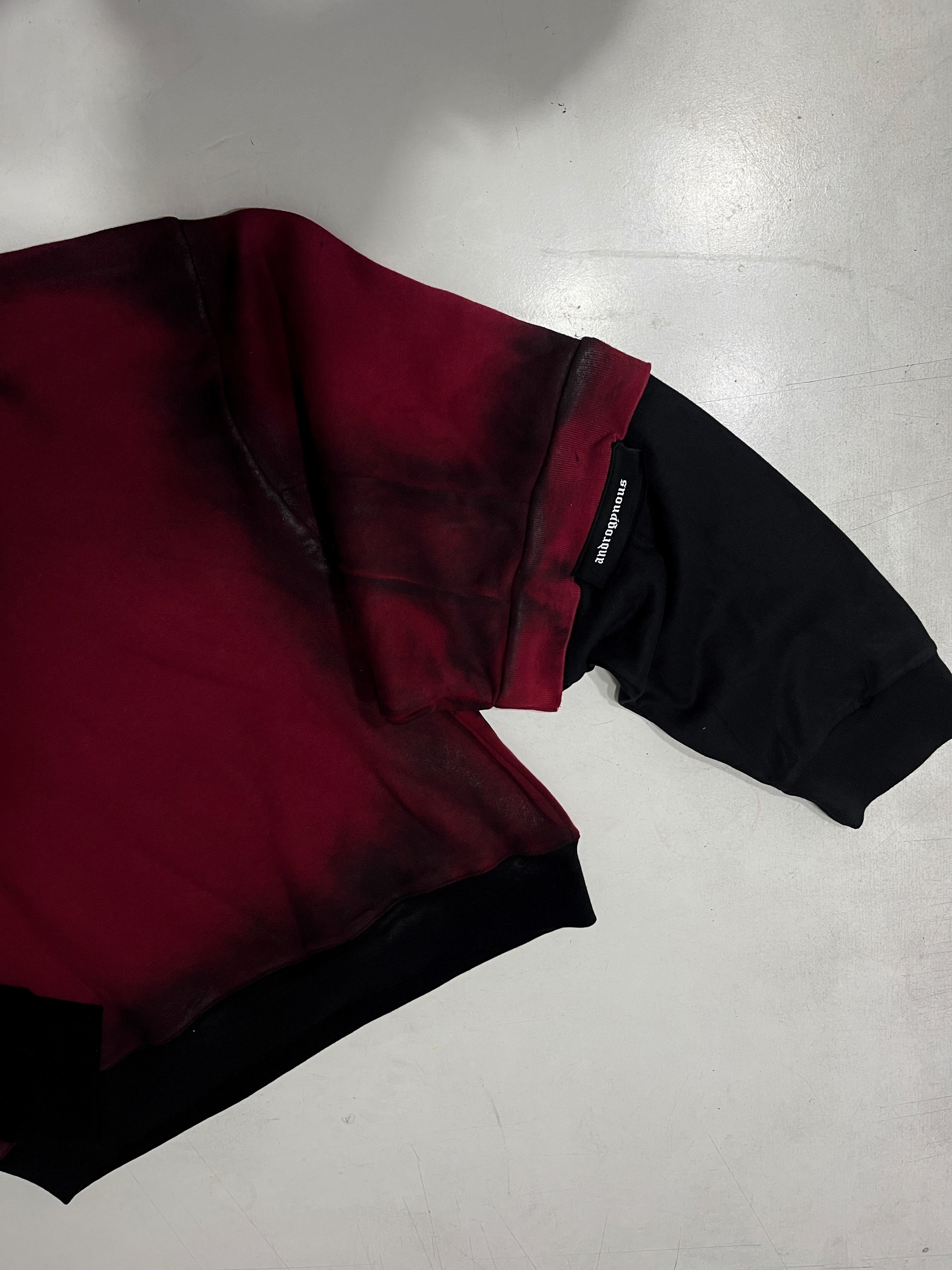 POLERON ANDROGYNOUS | TALLA XXL |  PIEZA EXCLUSIVA 2