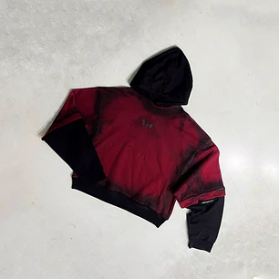 POLERON ANDROGYNOUS | TALLA XXL |  PIEZA EXCLUSIVA