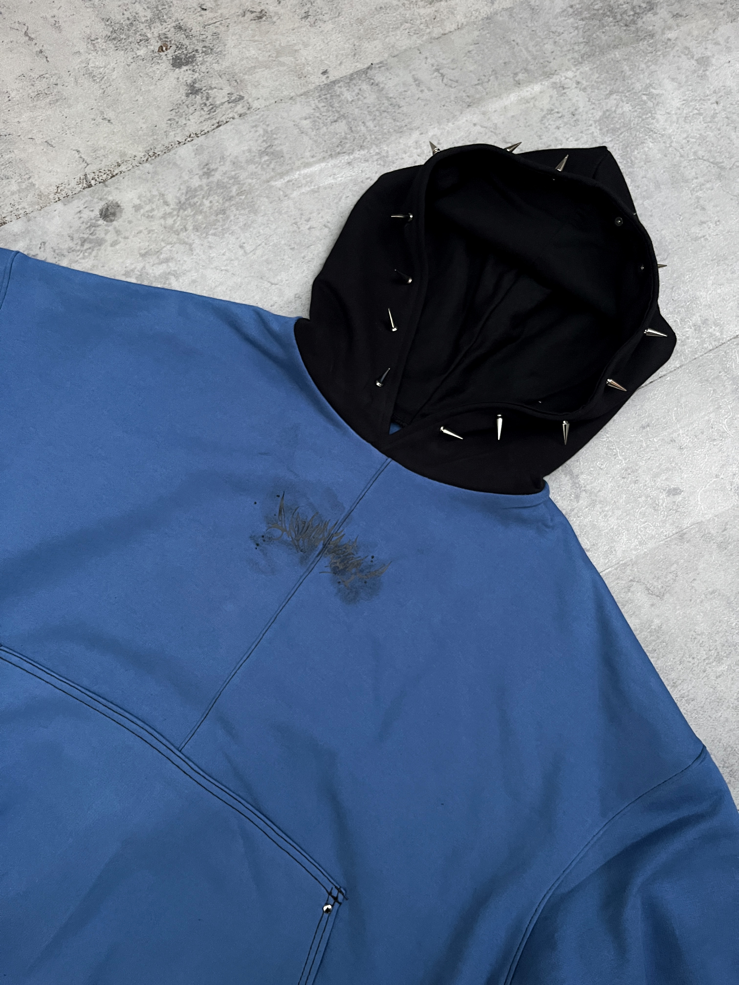 POLERON ANDROGYNOUS | TALLA L |  PIEZA EXCLUSIVA 2
