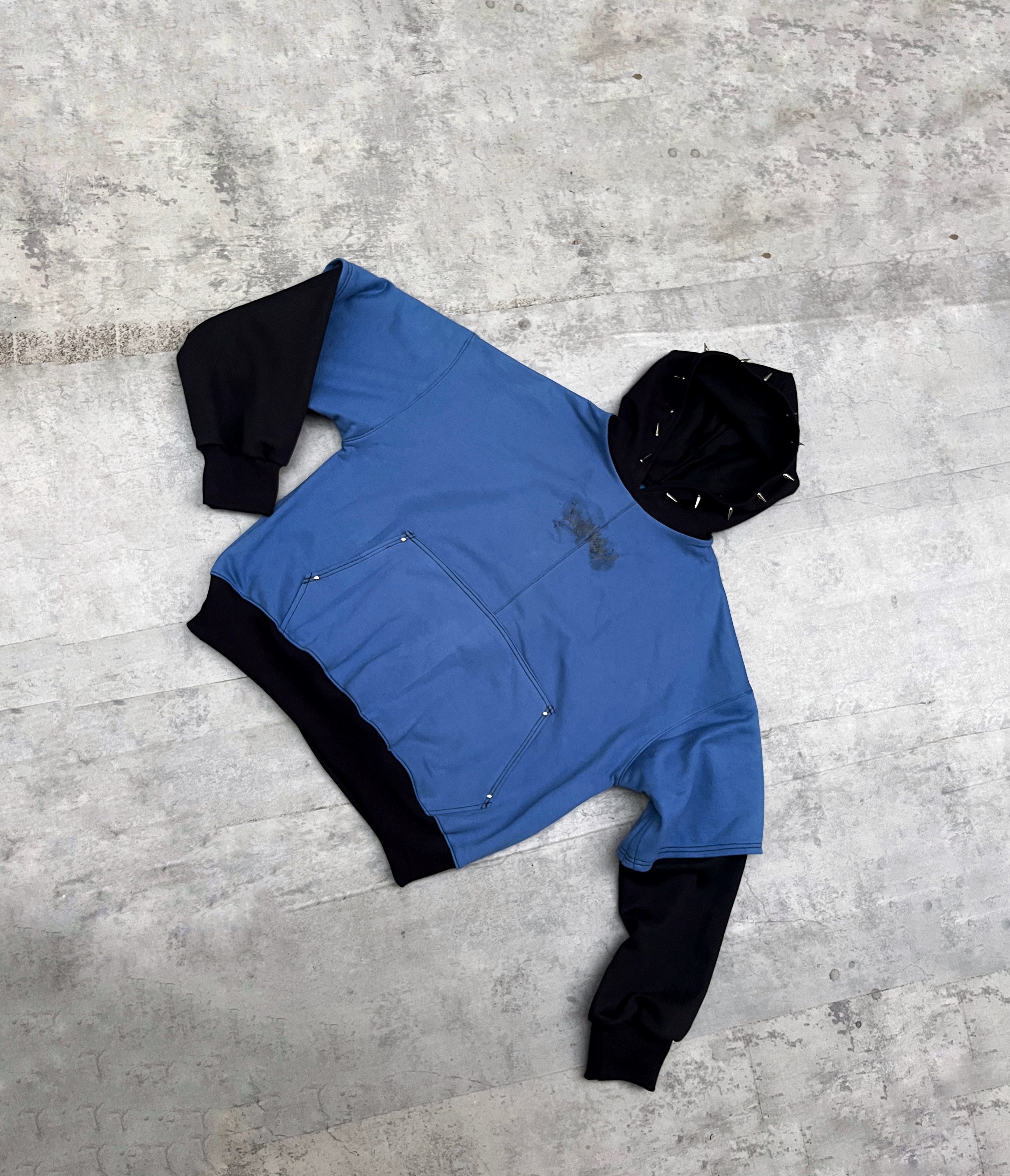 POLERON ANDROGYNOUS | TALLA L |  PIEZA EXCLUSIVA 1