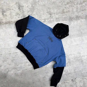 POLERON ANDROGYNOUS | TALLA L |  PIEZA EXCLUSIVA
