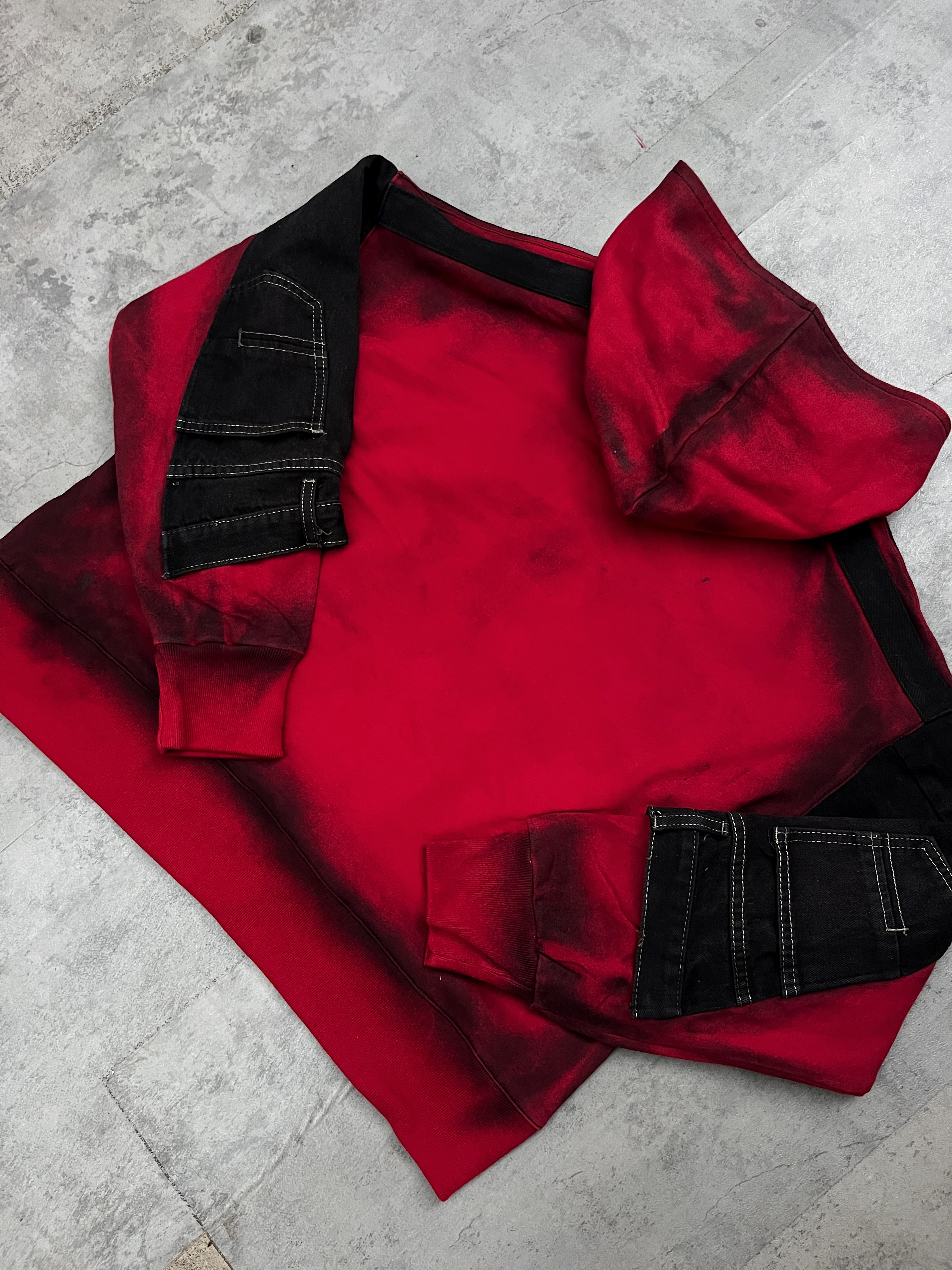 POLERON ANDROGYNOUS | TALLA XL |  PIEZA EXCLUSIVA 5