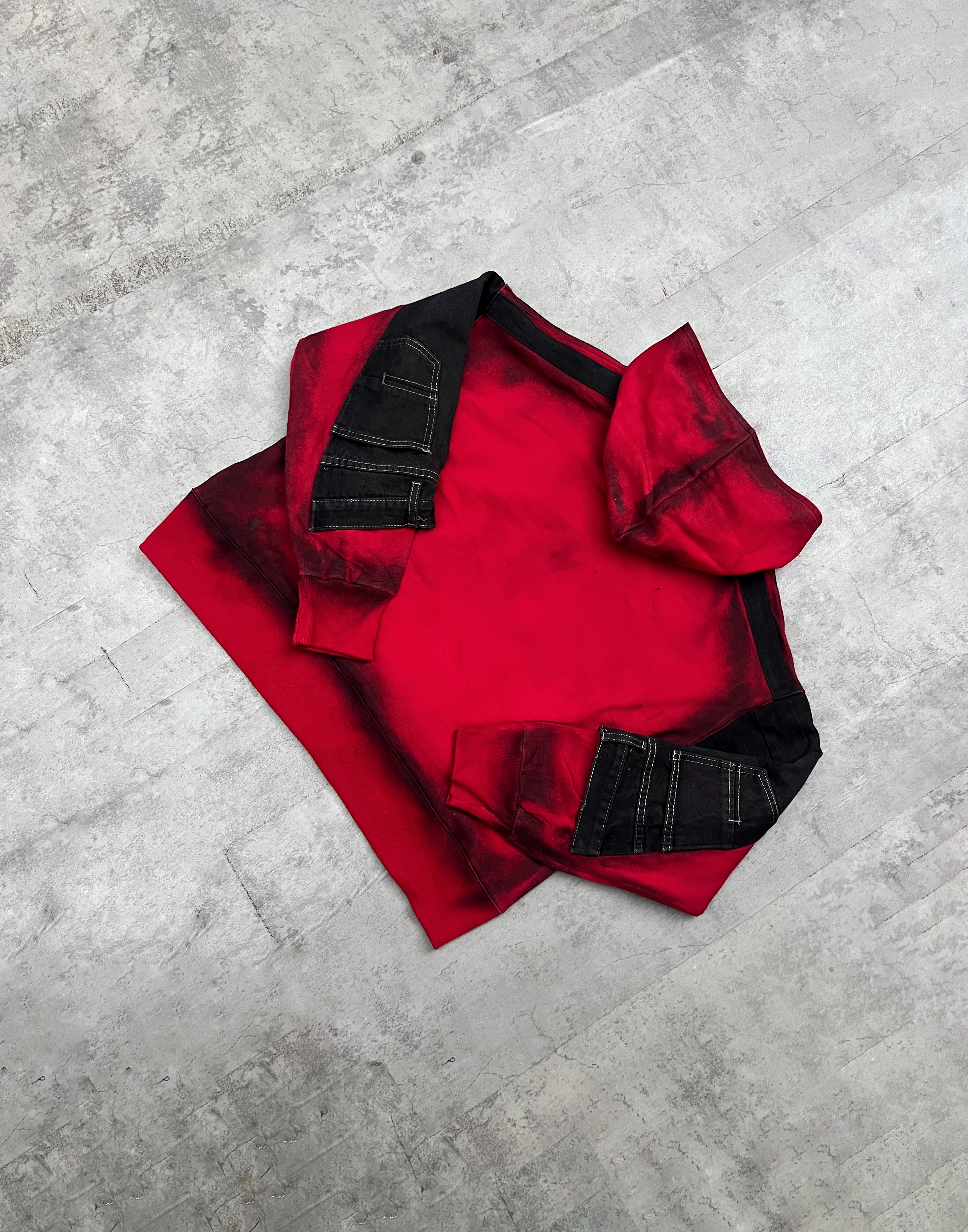 POLERON ANDROGYNOUS | TALLA XL |  PIEZA EXCLUSIVA 4