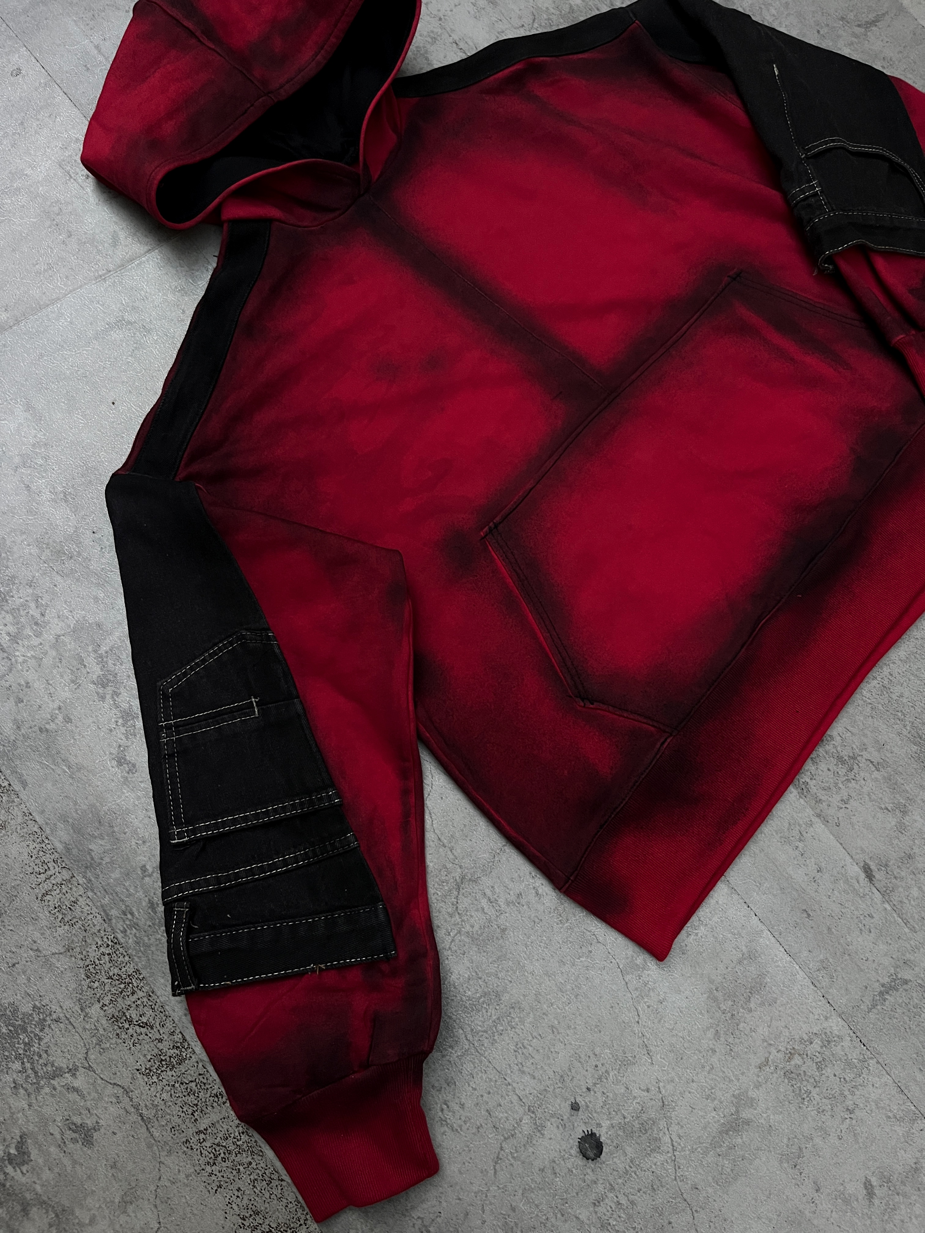 POLERON ANDROGYNOUS | TALLA XL |  PIEZA EXCLUSIVA 2