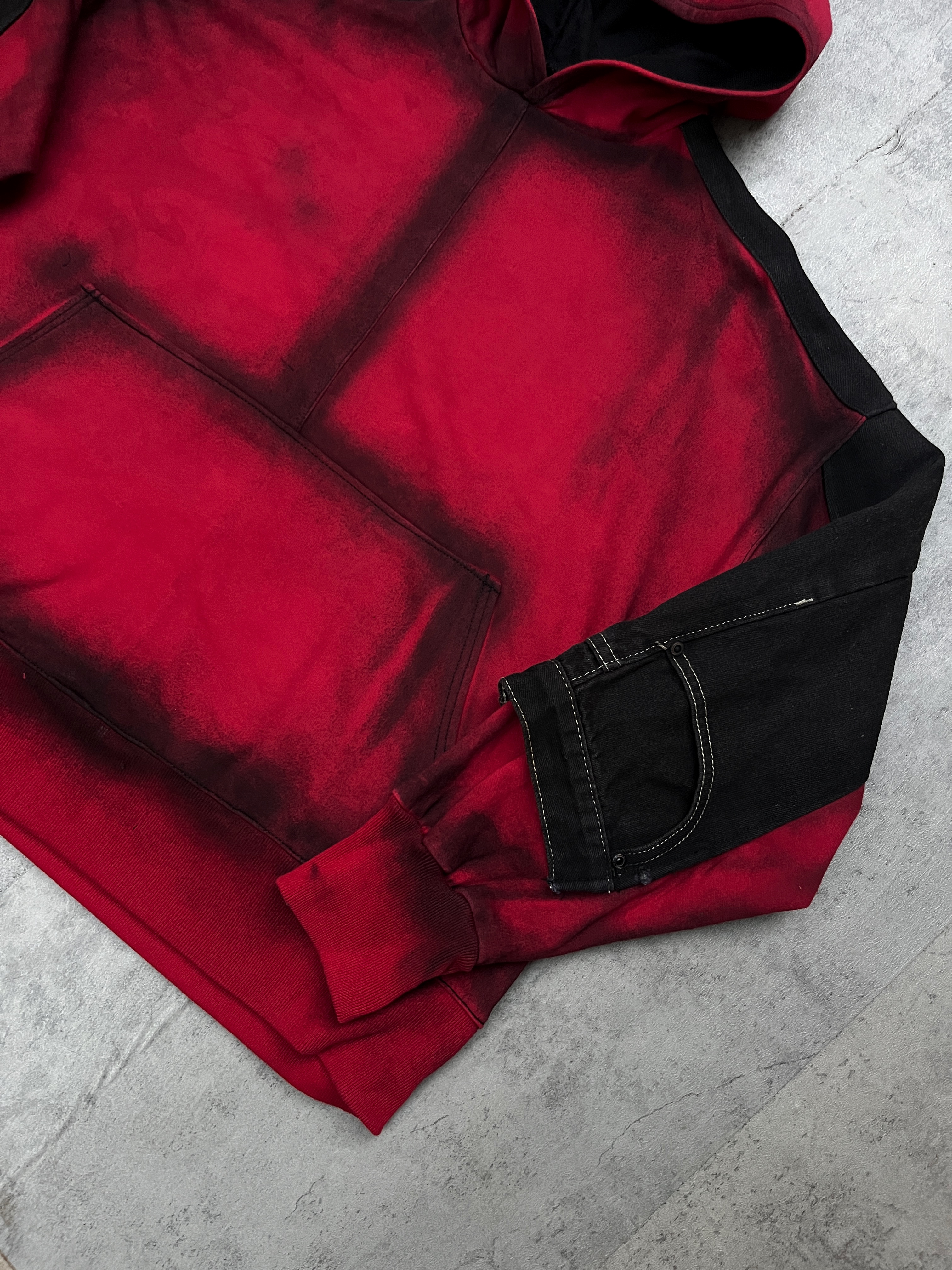 POLERON ANDROGYNOUS | TALLA XL |  PIEZA EXCLUSIVA 3