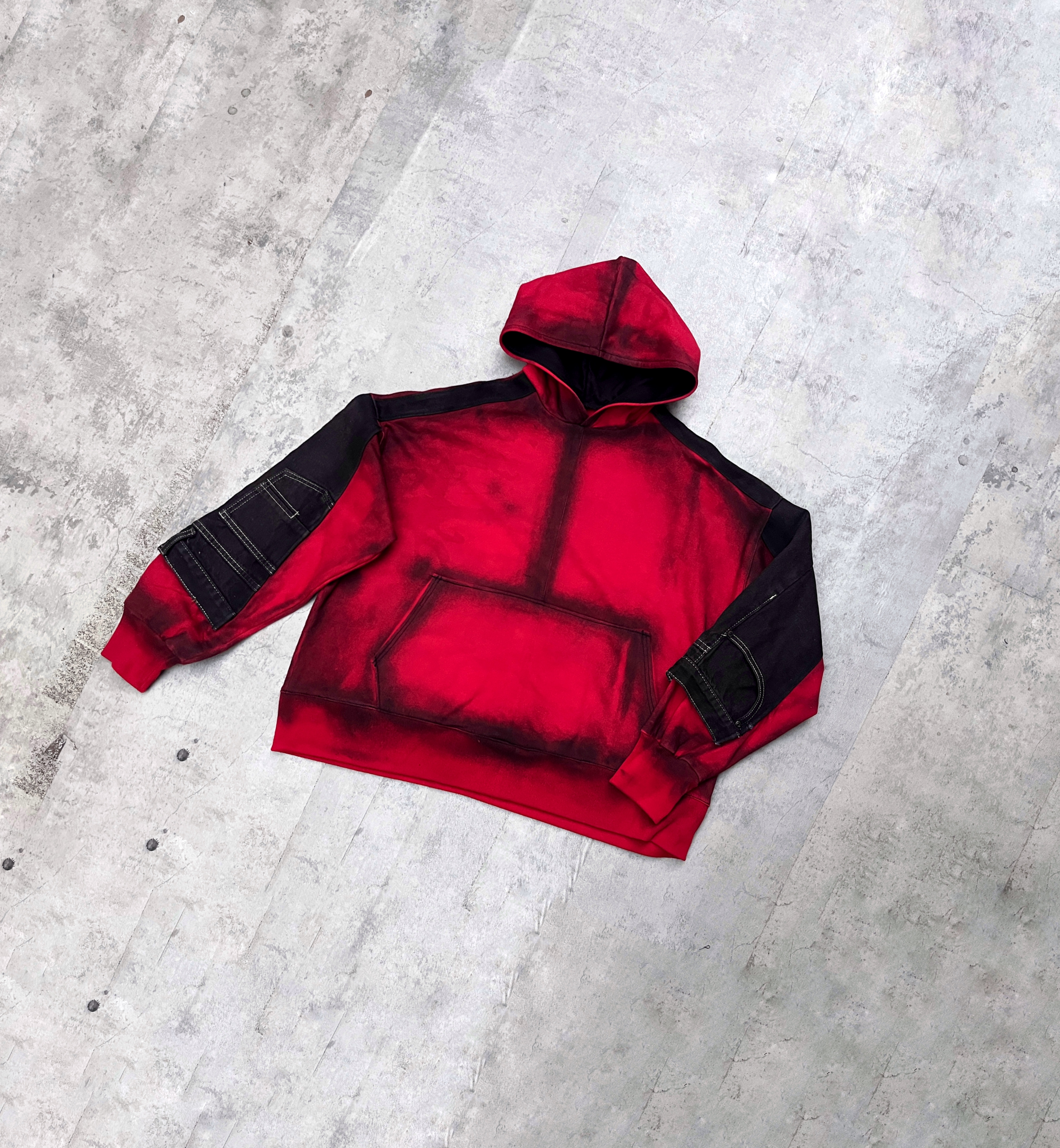 POLERON ANDROGYNOUS | TALLA XL |  PIEZA EXCLUSIVA 1