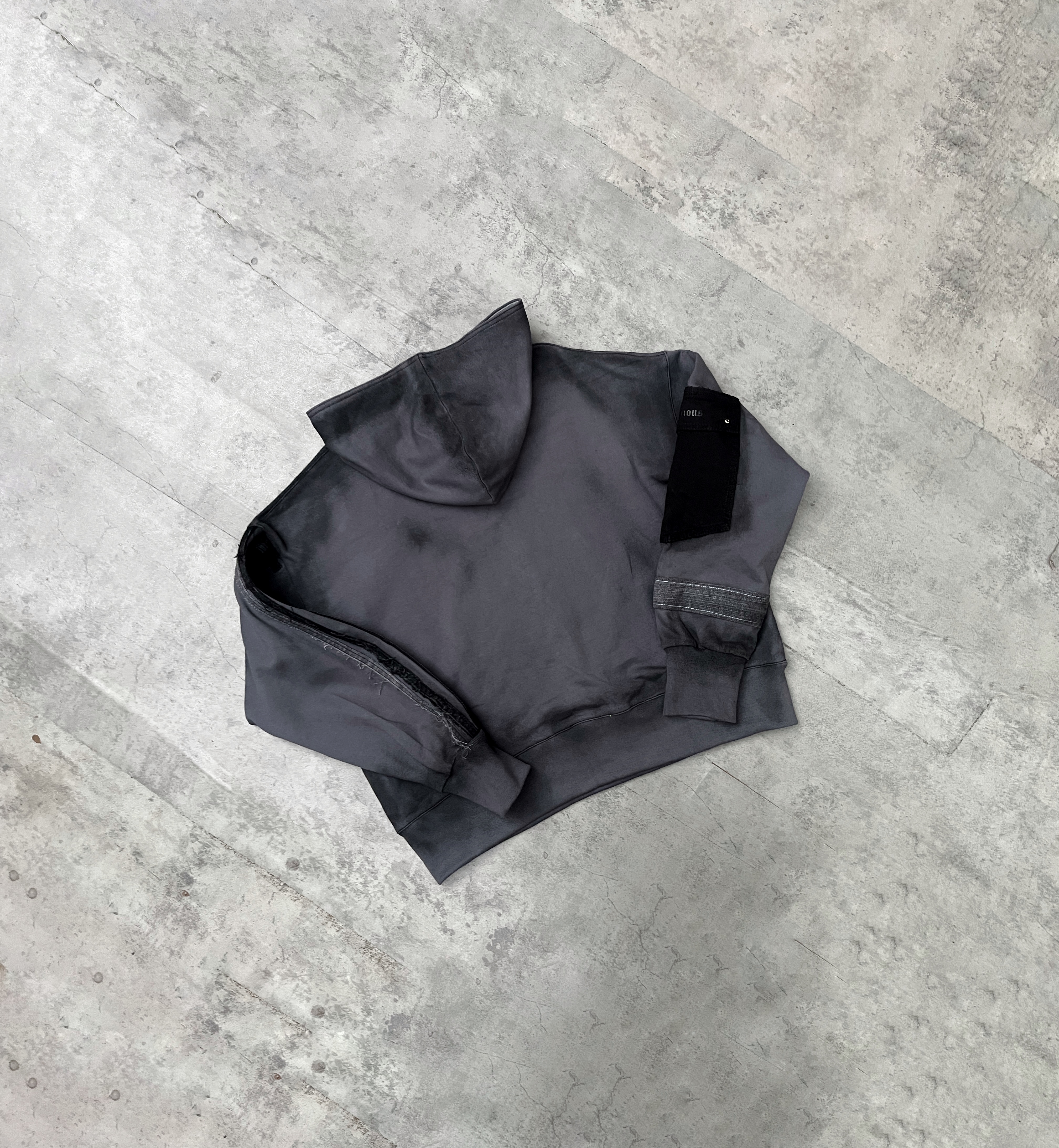 POLERON ANDROGYNOUS | TALLA XL |  PIEZA EXCLUSIVA 4