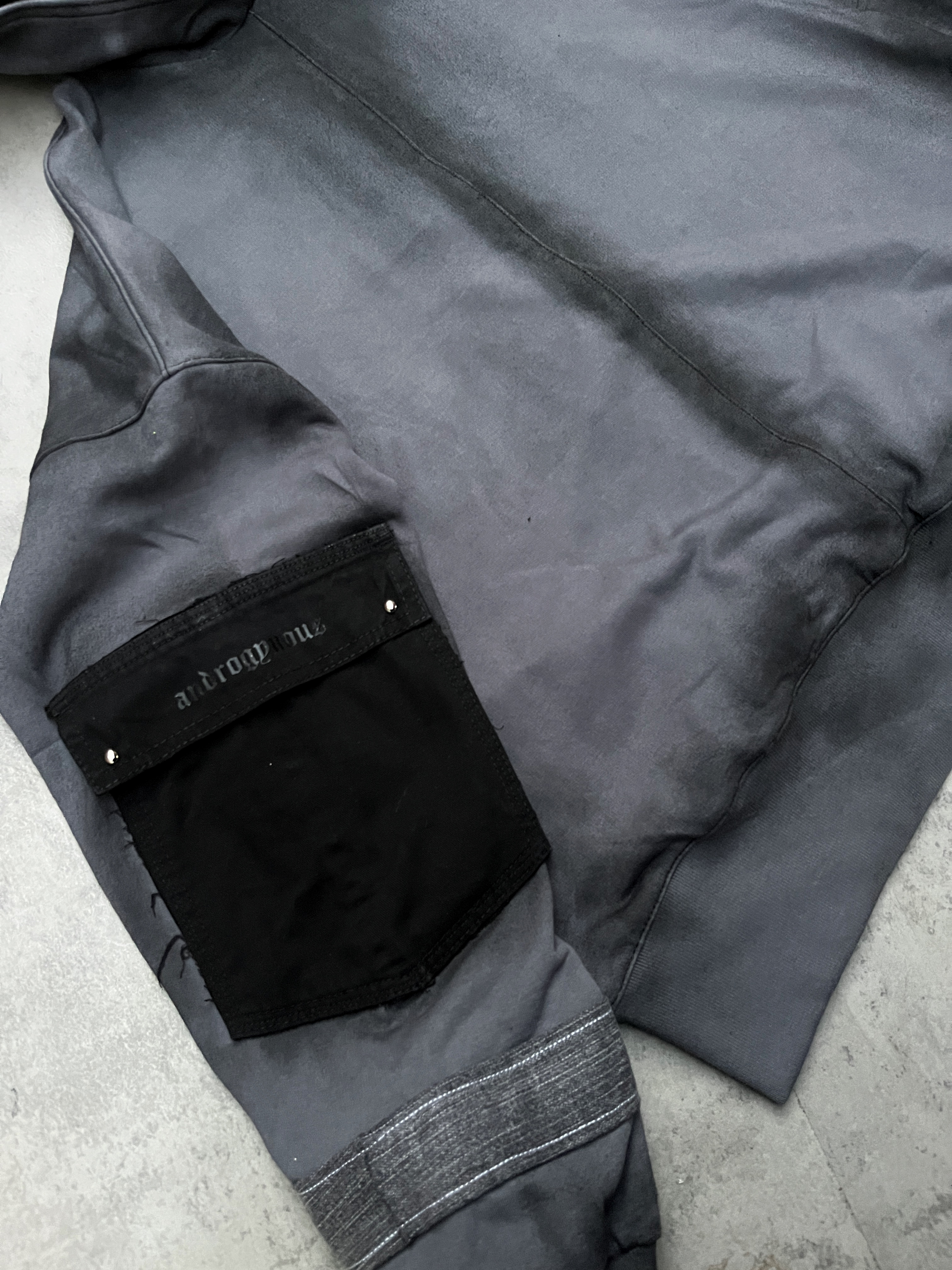 POLERON ANDROGYNOUS | TALLA XL |  PIEZA EXCLUSIVA 2