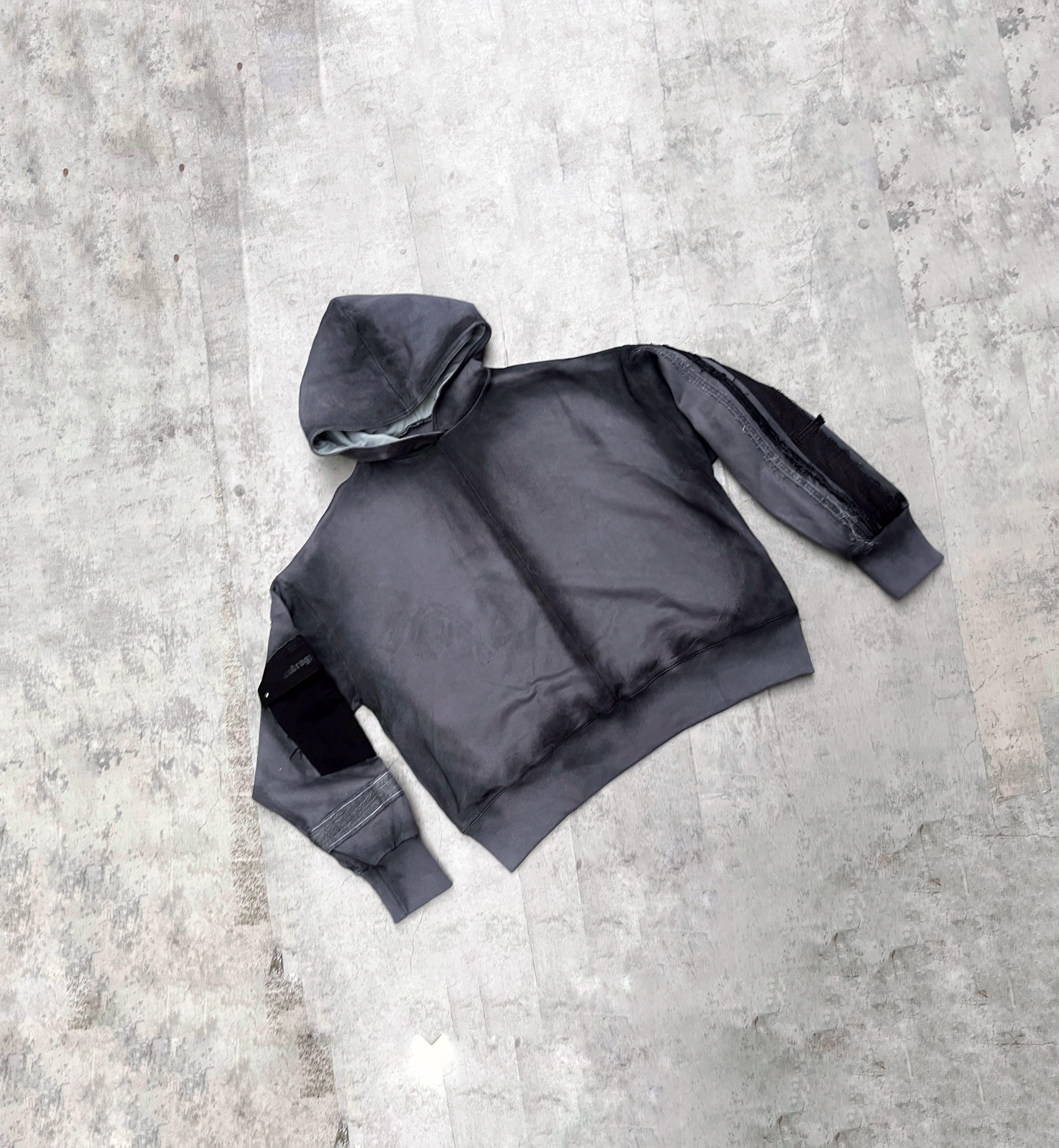 POLERON ANDROGYNOUS | TALLA XL |  PIEZA EXCLUSIVA 1