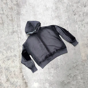 POLERON ANDROGYNOUS | TALLA XL |  PIEZA EXCLUSIVA