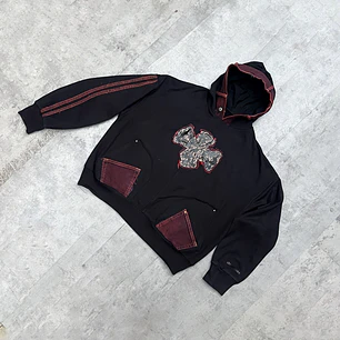 POLERON ANDROGYNOUS | TALLA XXL |  PIEZA EXCLUSIVA