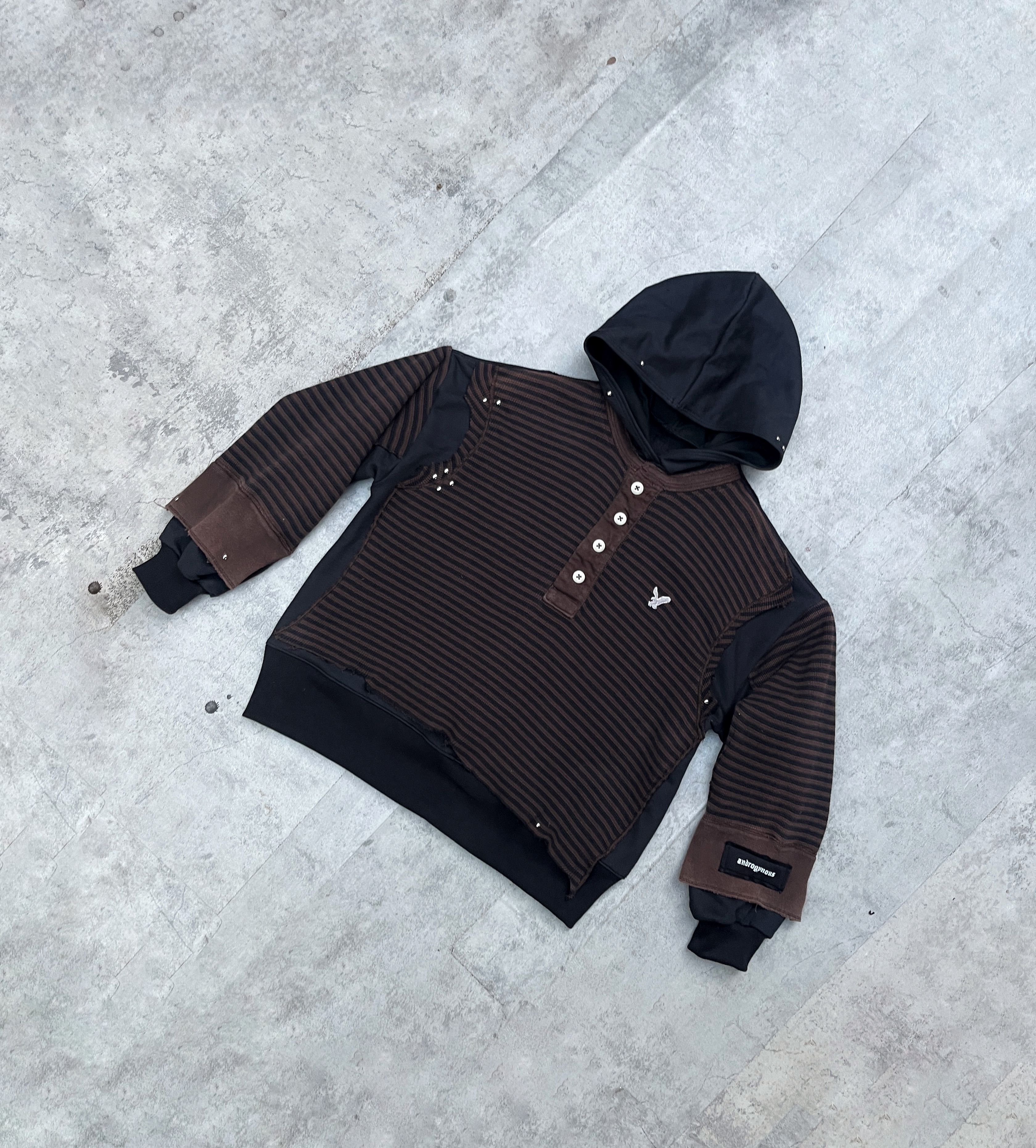 POLERON ANDROGYNOUS | TALLA L |  PIEZA EXCLUSIVA 1