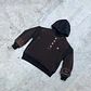 POLERON ANDROGYNOUS | TALLA L |  PIEZA EXCLUSIVA - thumbnail 1