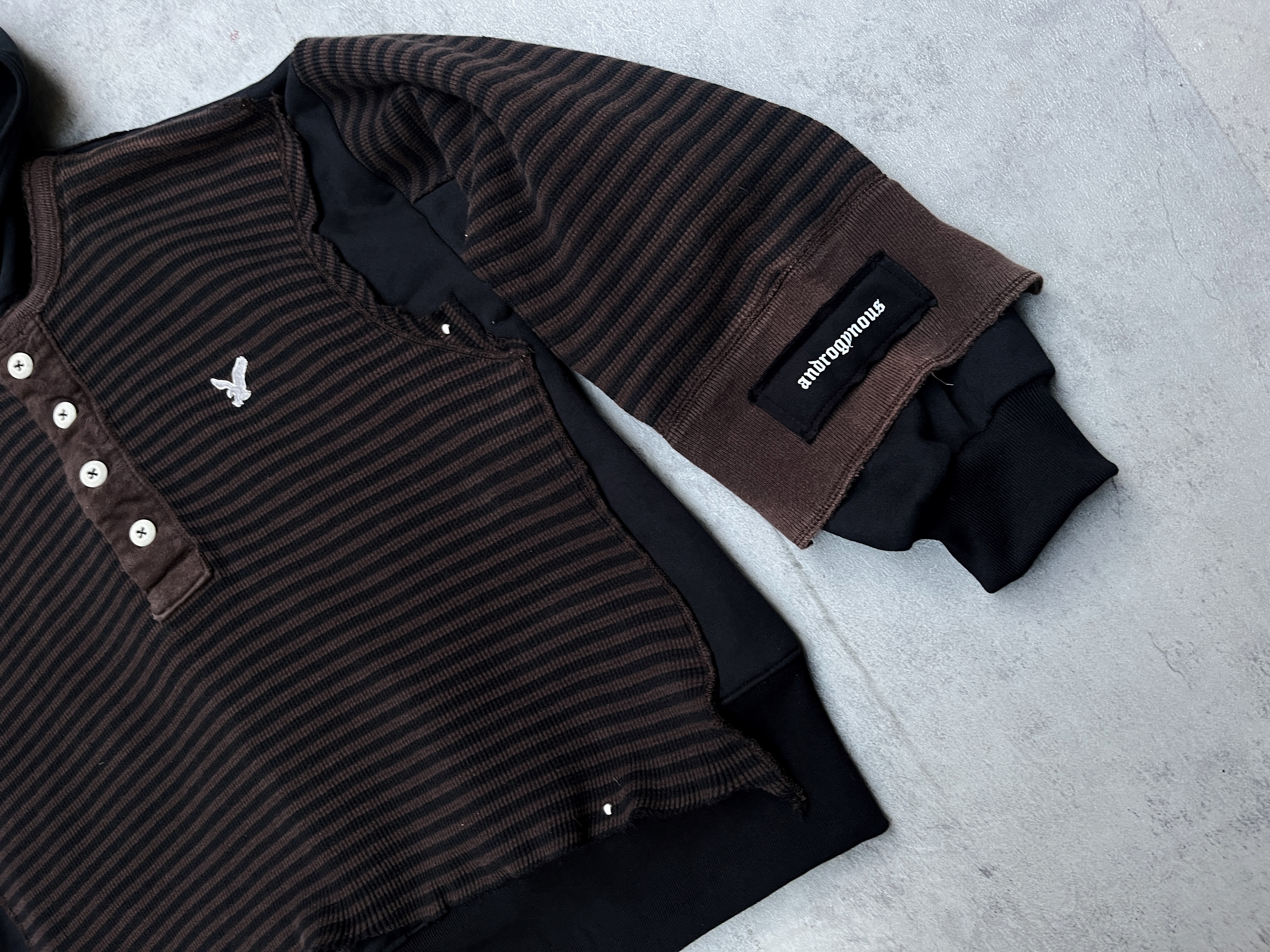POLERON ANDROGYNOUS | TALLA L |  PIEZA EXCLUSIVA 3