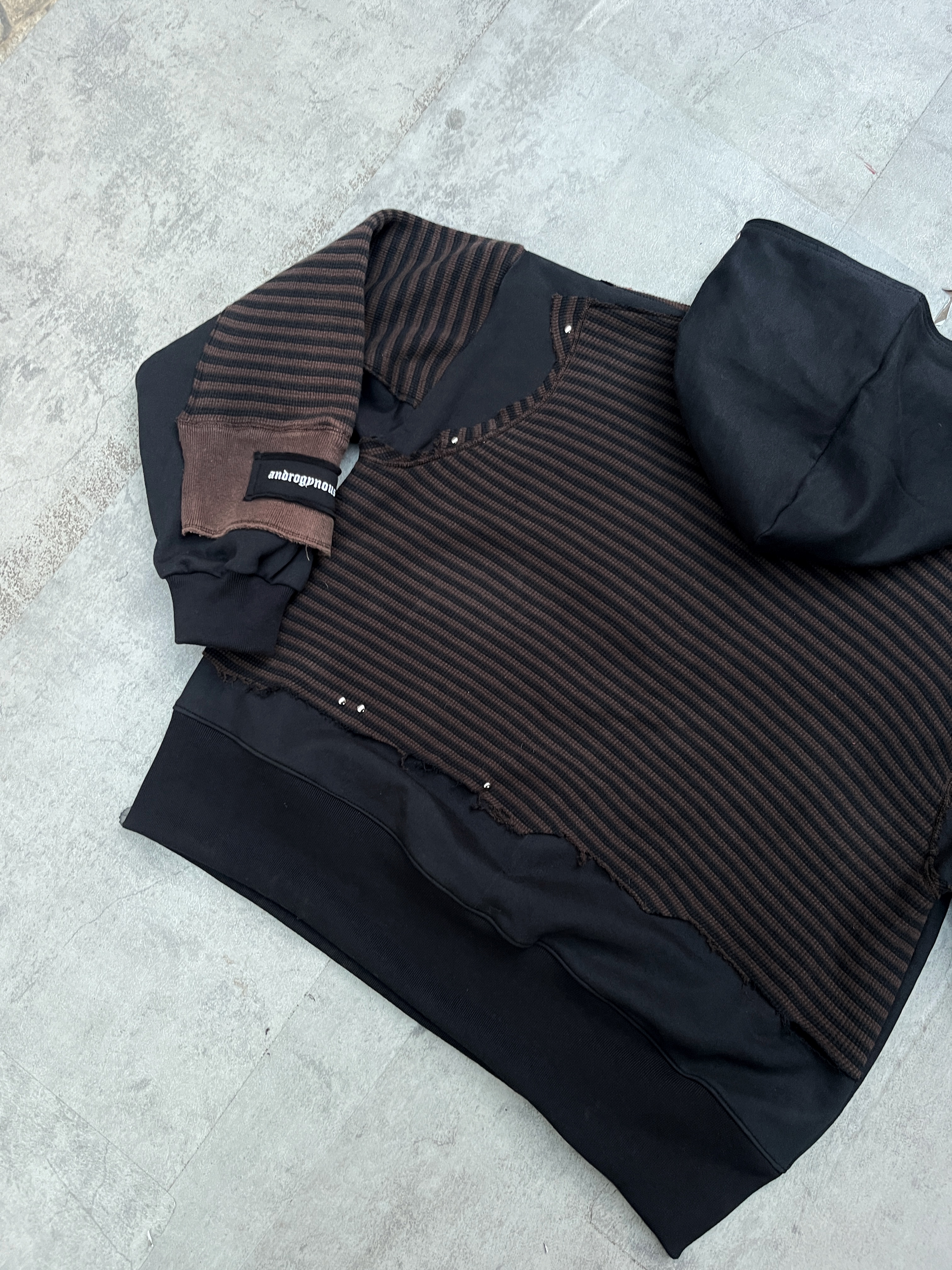 POLERON ANDROGYNOUS | TALLA L |  PIEZA EXCLUSIVA 5