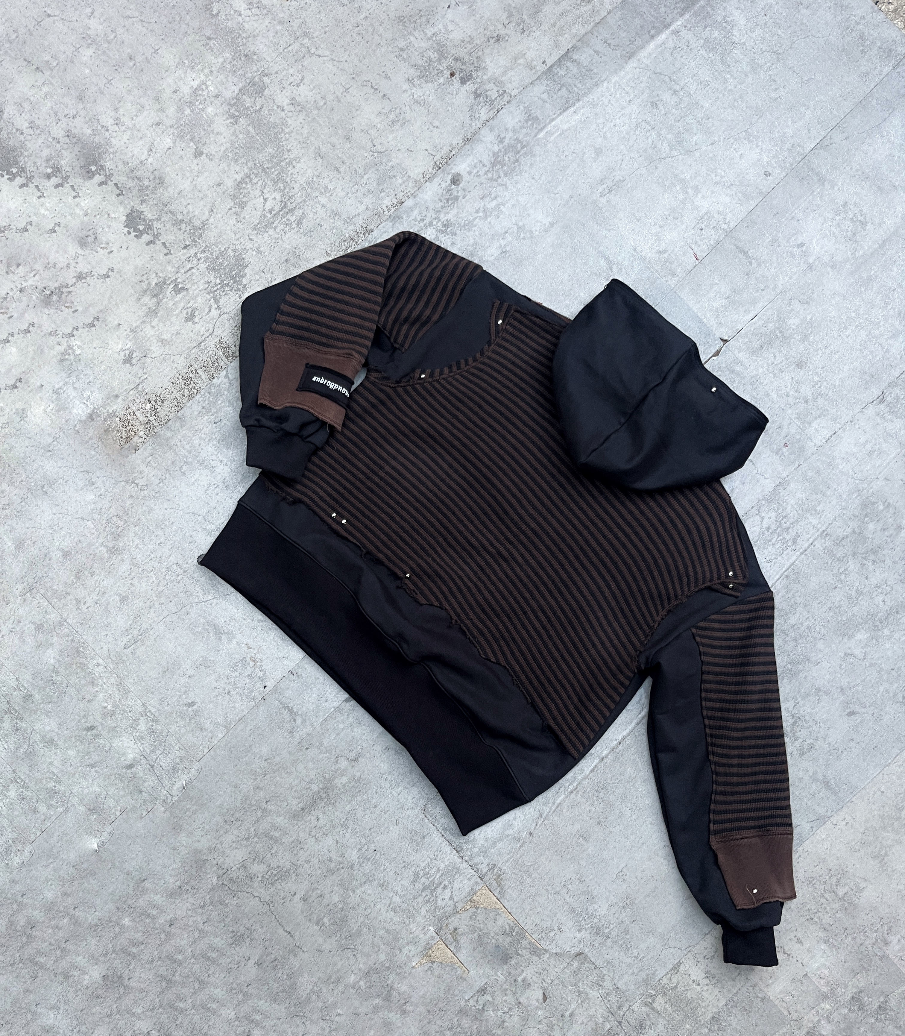 POLERON ANDROGYNOUS | TALLA L |  PIEZA EXCLUSIVA 6