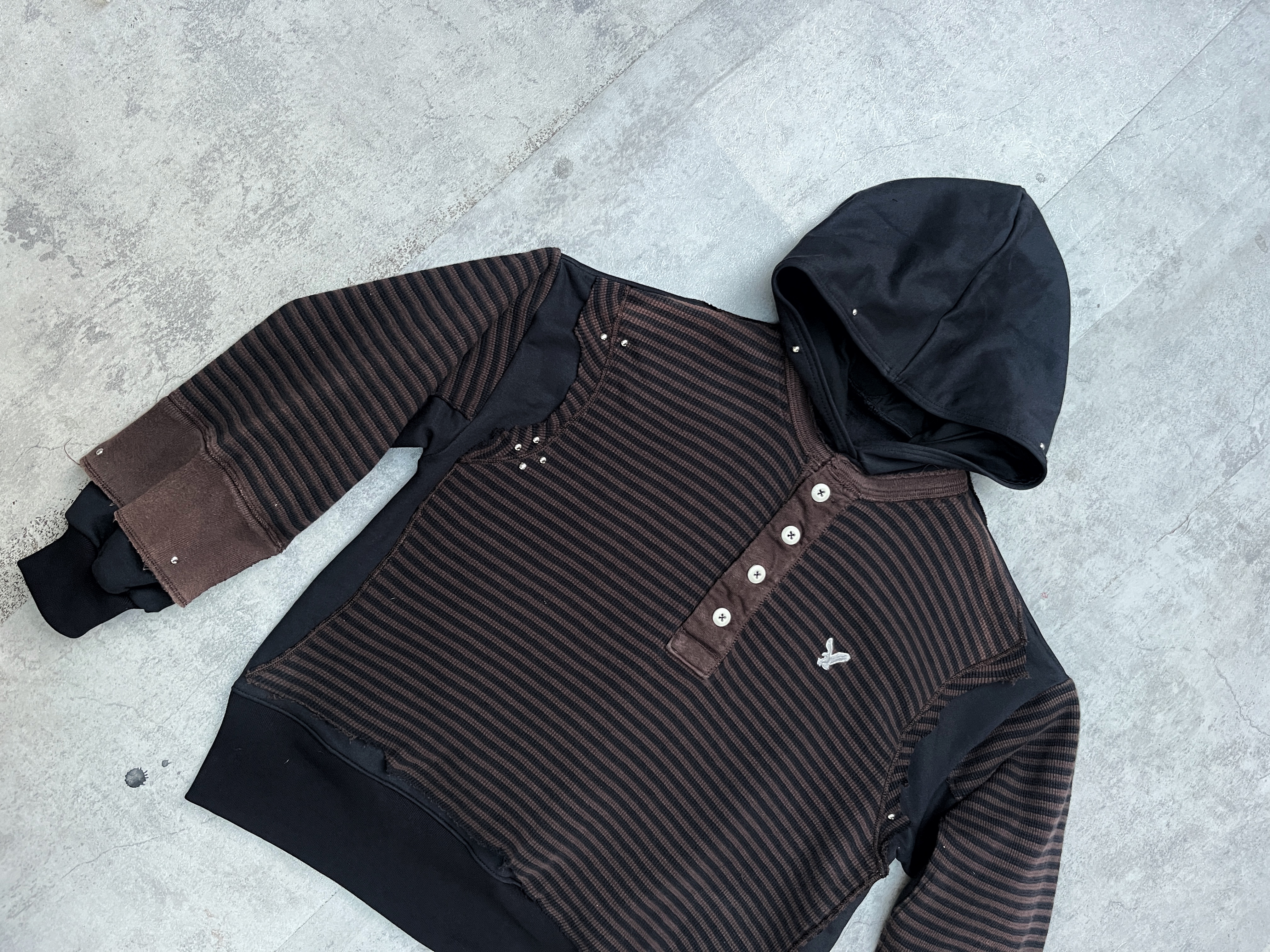 POLERON ANDROGYNOUS | TALLA L |  PIEZA EXCLUSIVA 7